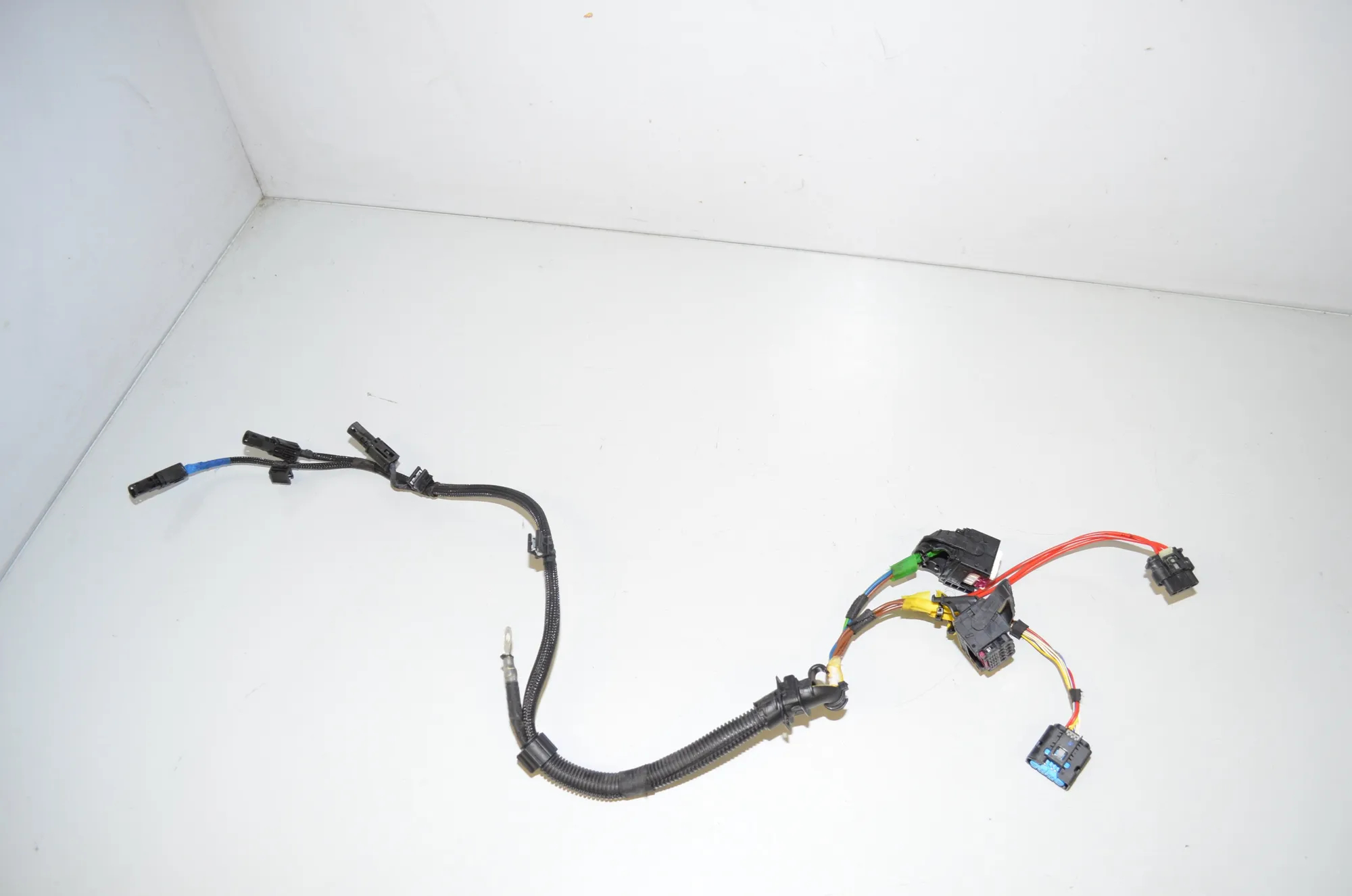 Glow Plug Wires – OEM 8580146 · BMW 1 (F40) (2019 - -) F40) 116 d 2020 – 3