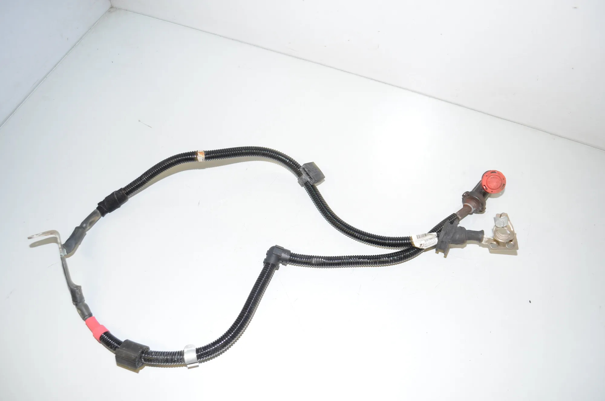 Positive Battery Cable – OEM 8580059 · BMW 1 (F40) (2019 - -) F40) 116 d 2020 – 4