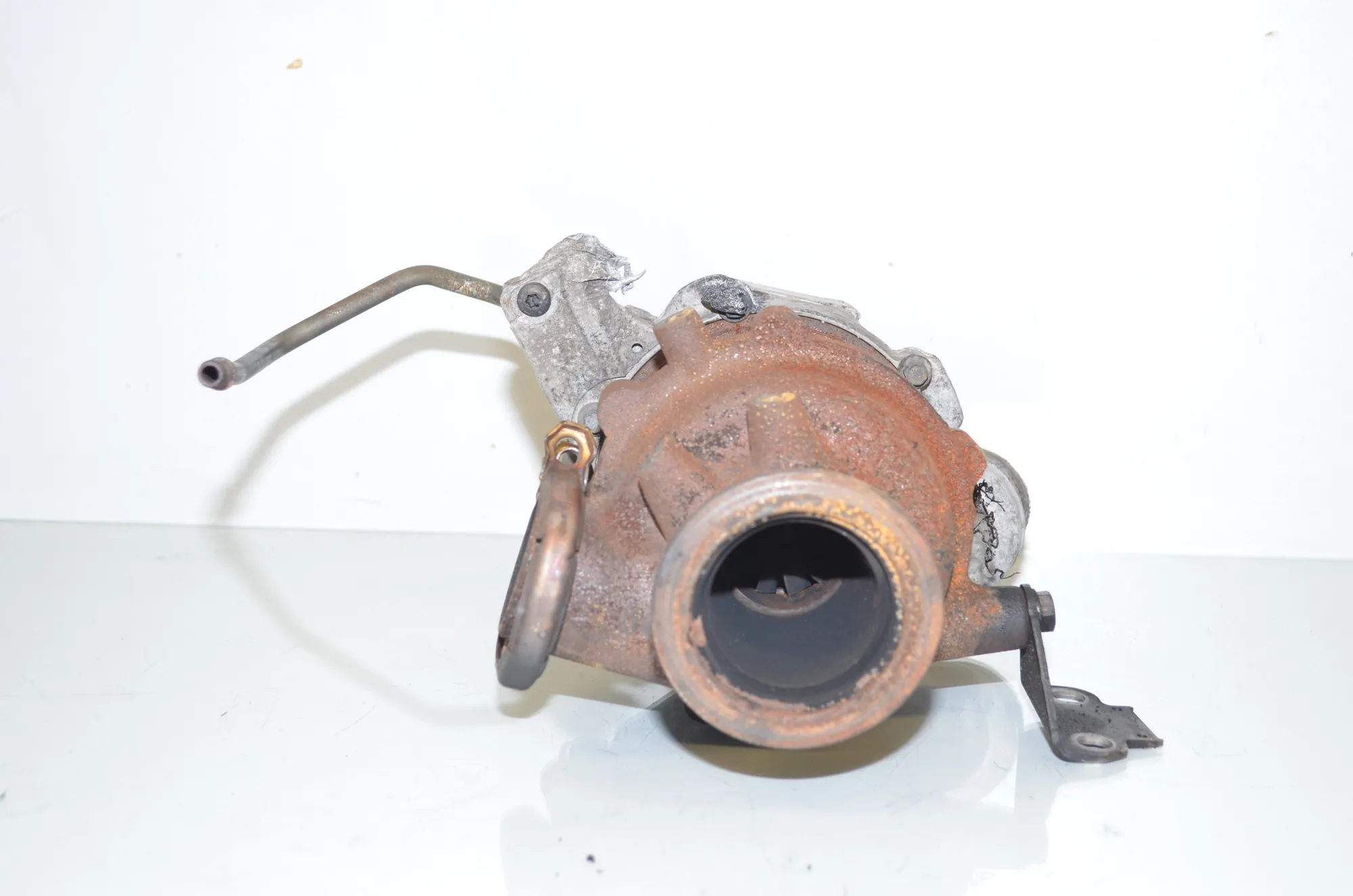 Turbocharger – OEM 8570083 · BMW 3 (F30, F80) 320 d 2017 – 4
