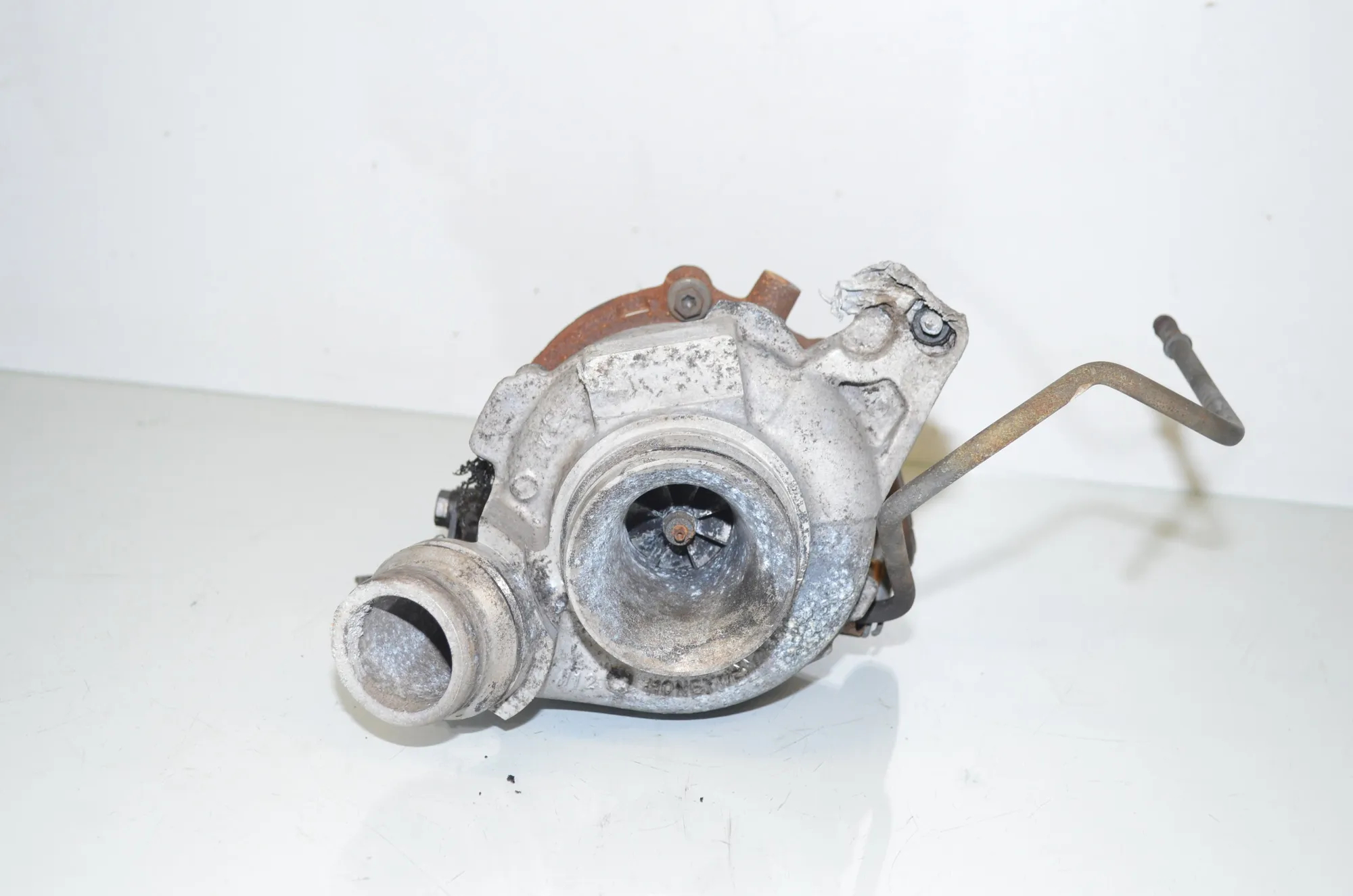 Turbocharger – OEM 8570083 · BMW 3 (F30, F80) 320 d 2017 – 2