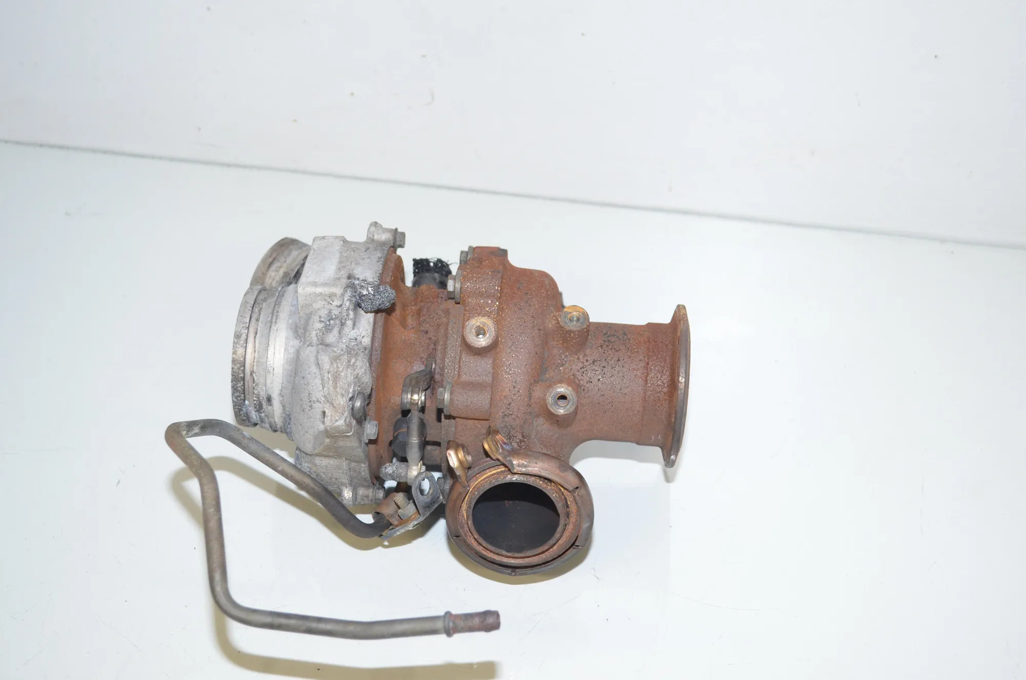 Turbocharger – OEM 8570083 · BMW 3 (F30, F80) 320 d 2017 – 3