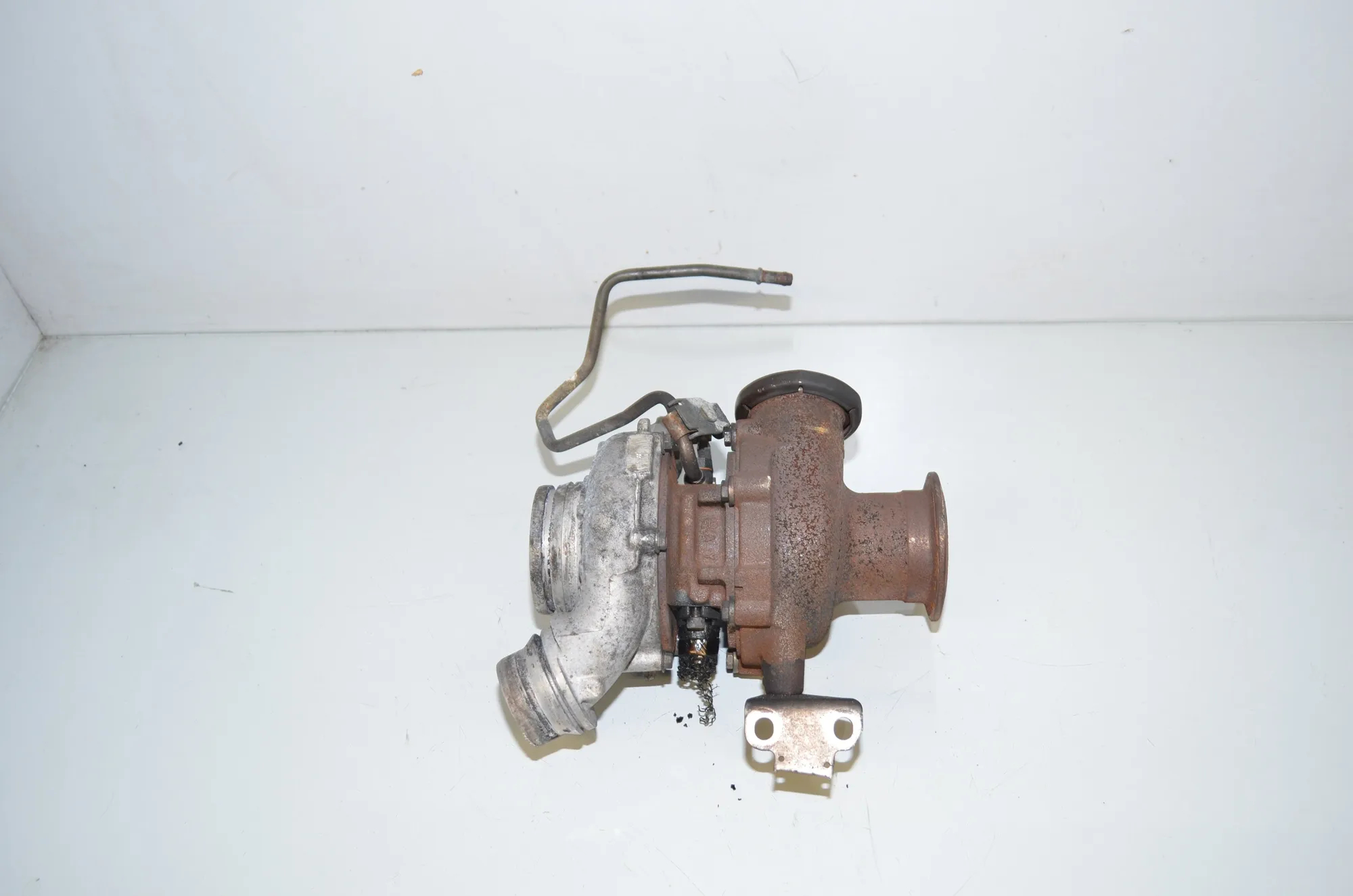 Turbocharger – OEM 8570083 · BMW 3 (F30, F80) 320 d 2017 – 5