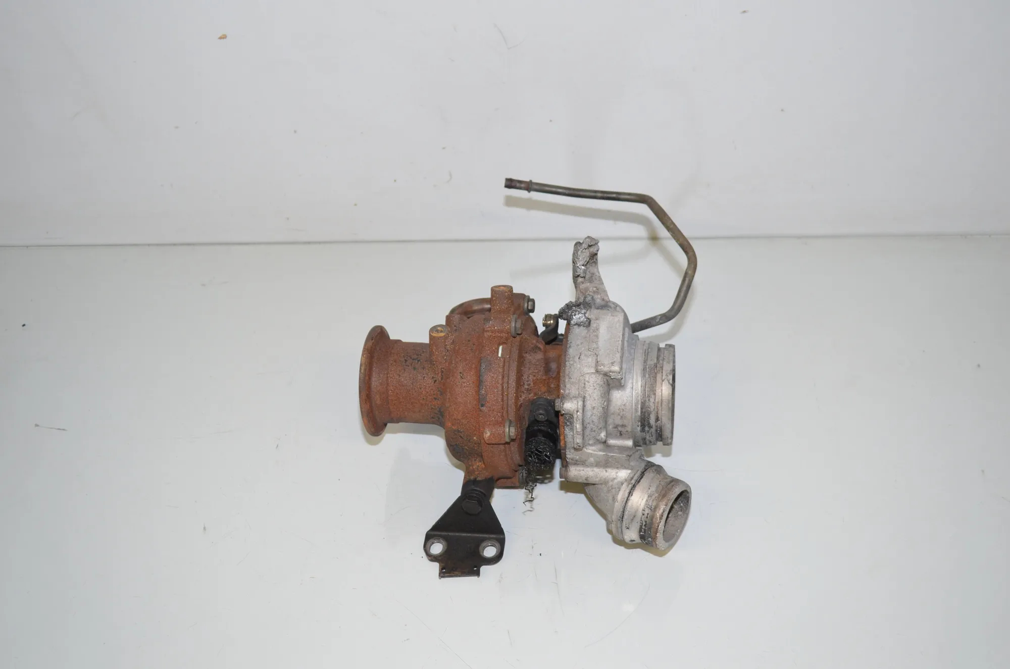 Turbocharger – OEM 8570083 · BMW 3 (F30, F80) 320 d 2017