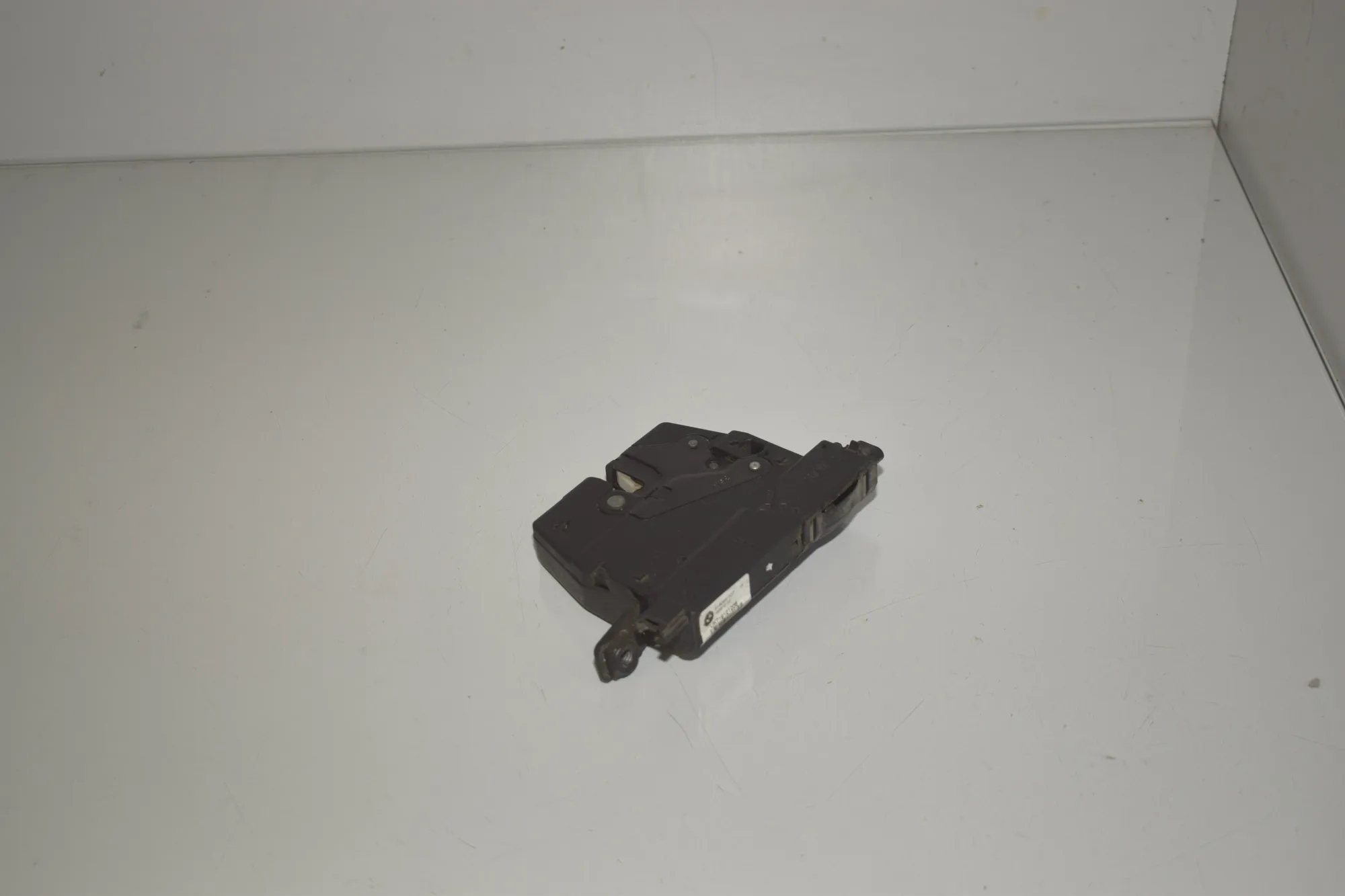 Tailgate Boot Lock – OEM 7191212 · BMW 3 (F30, F80) 320 d 2017 – 2