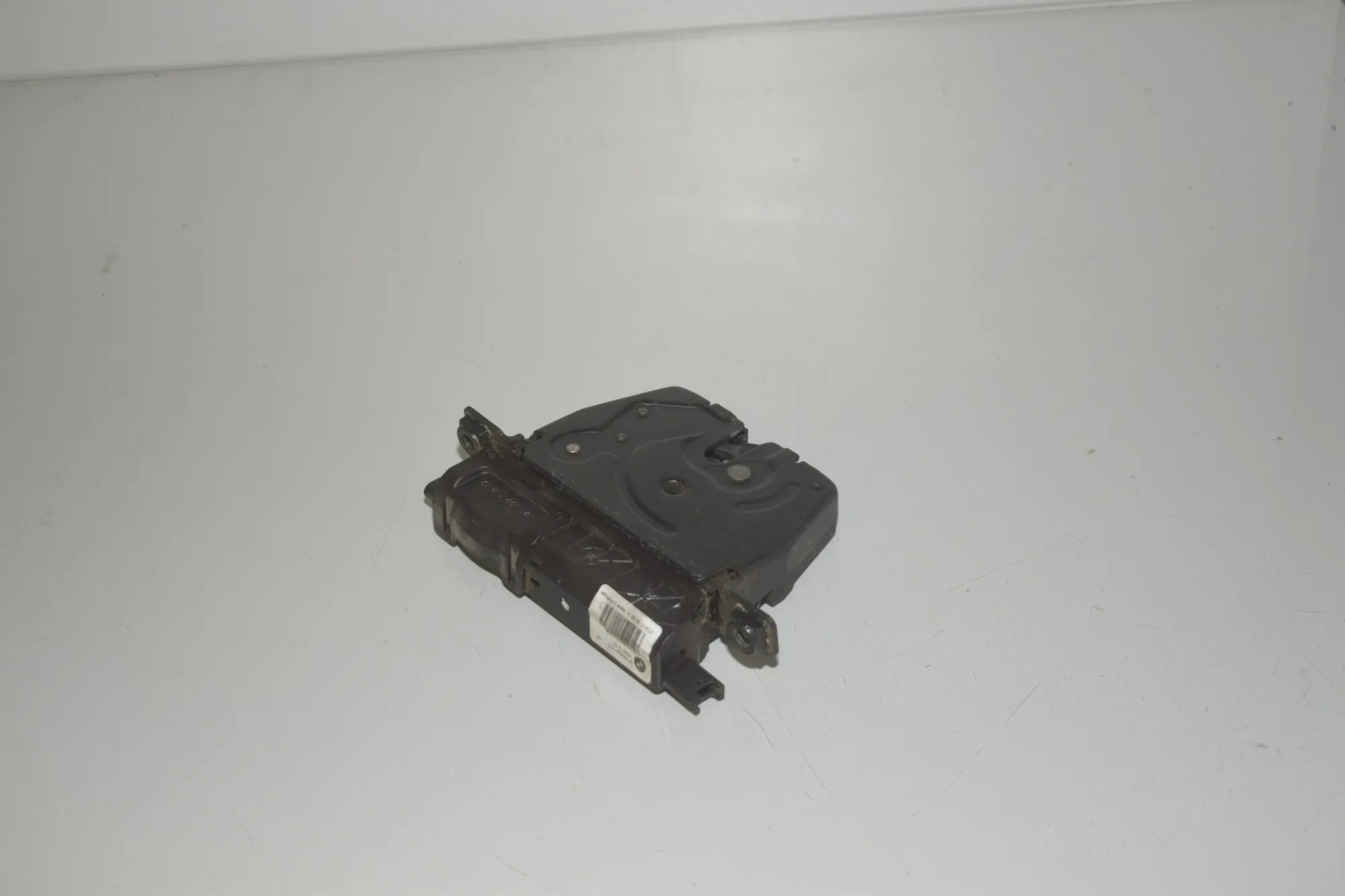 Tailgate Boot Lock – OEM 7191212 · BMW 3 (F30, F80) 320 d 2017 – 3