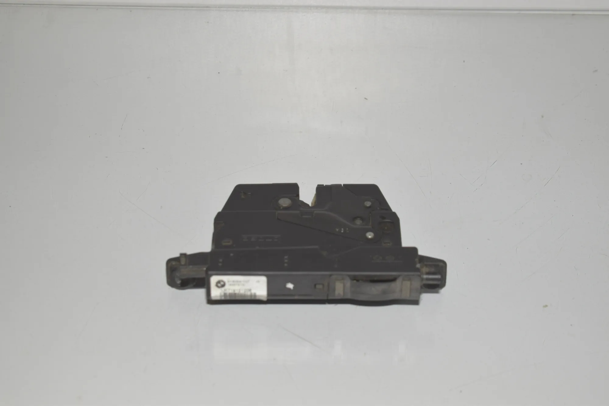 Tailgate Boot Lock – OEM 7191212 · BMW 3 (F30, F80) 320 d 2017