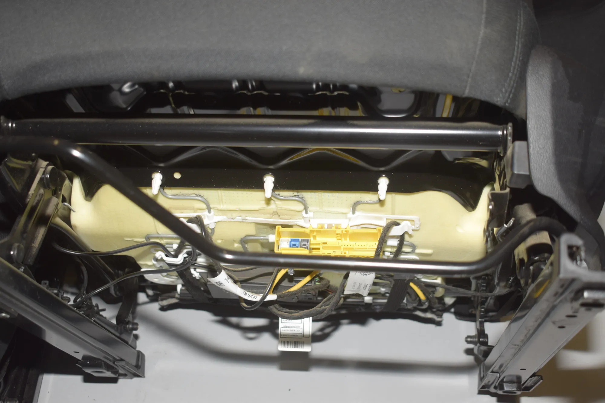 Seat set · BMW X1 (F48) xDrive 18 d 2018 – 10