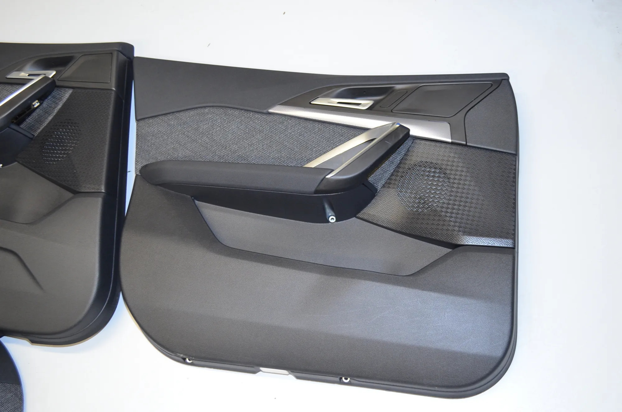 Seat set · BMW X2 (U10) BMW X2 (U10) iX2 xDrive 30 2024 – 13