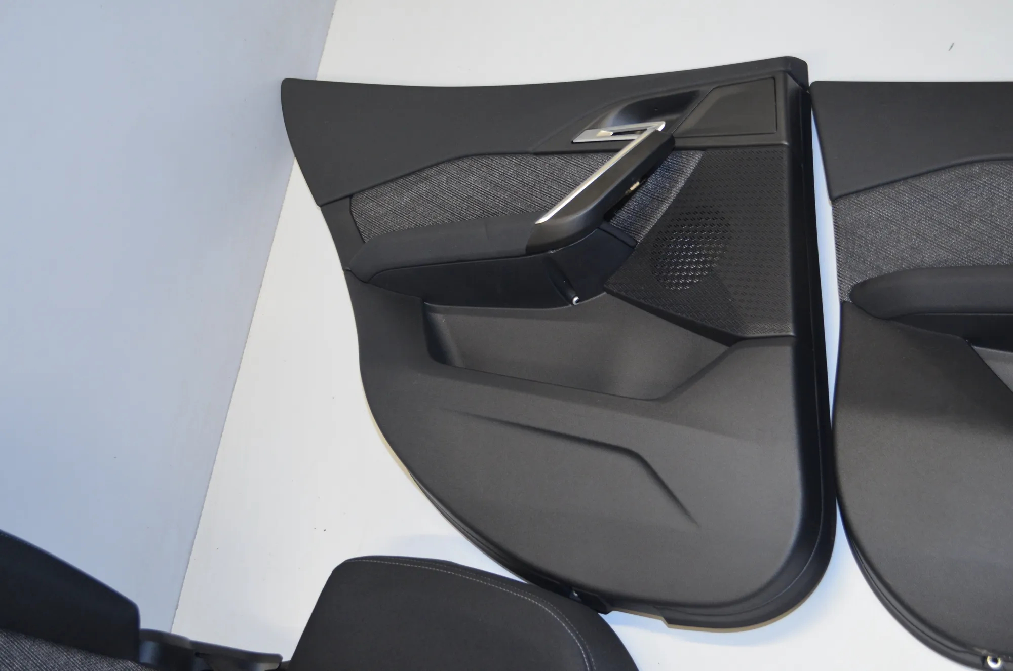 Seat set · BMW X2 (U10) BMW X2 (U10) iX2 xDrive 30 2024 – 12