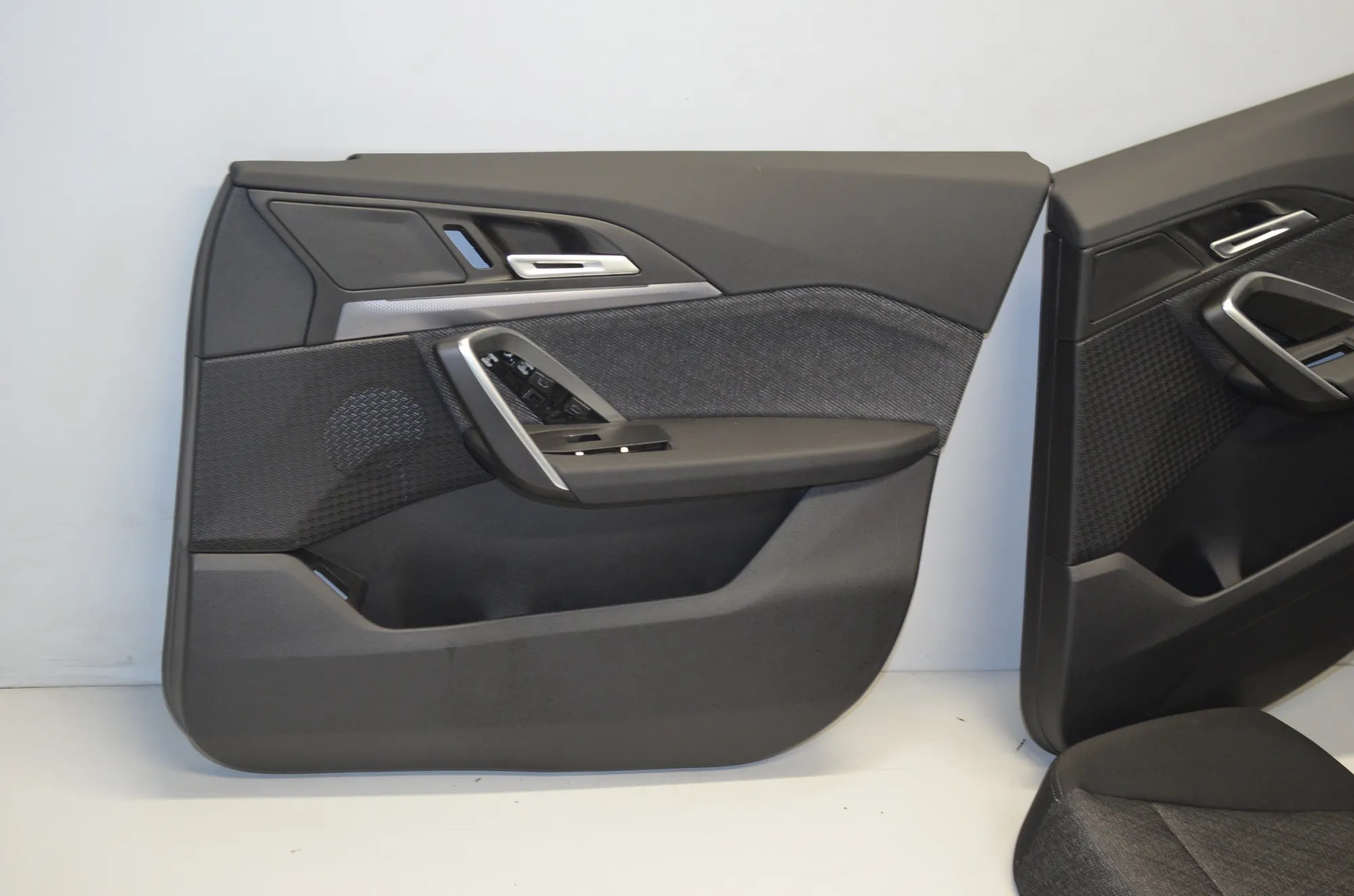 Seat set · BMW X2 (U10) BMW X2 (U10) iX2 xDrive 30 2024 – 11
