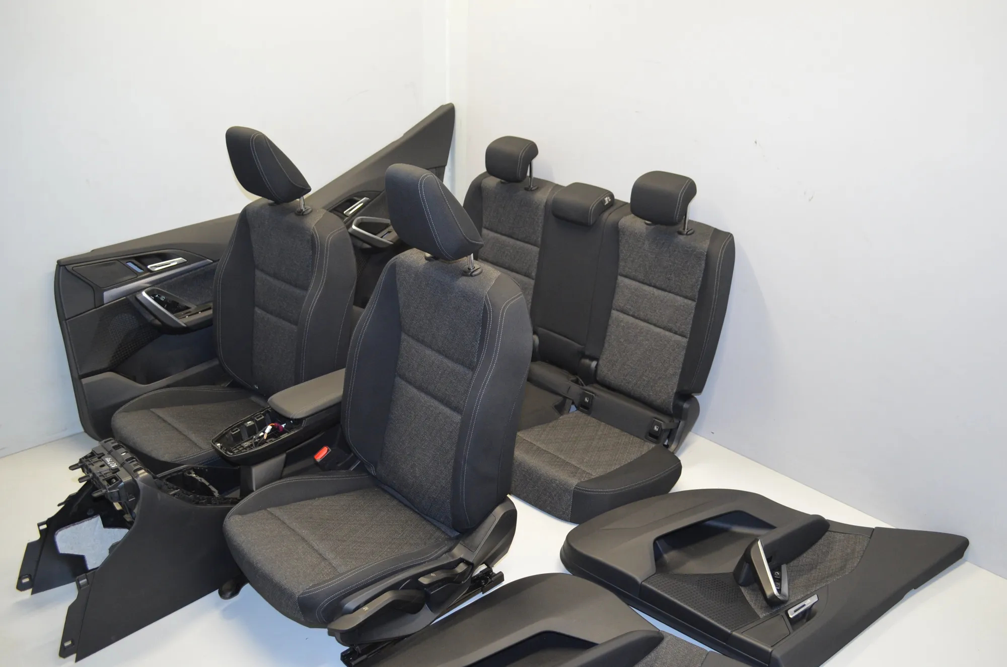 Seat set · BMW X2 (U10) BMW X2 (U10) iX2 xDrive 30 2024 – 2