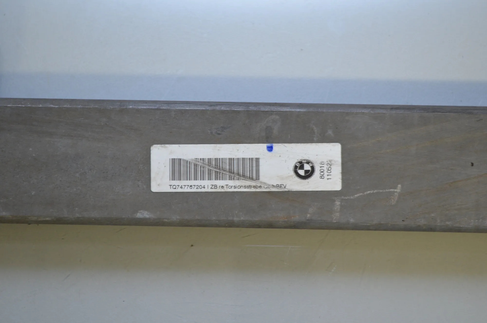 Other Body Parts – OEM 7477671 · BMW iX3 (G08) (2020 - -) Electric (286 HP) 2022 – 5