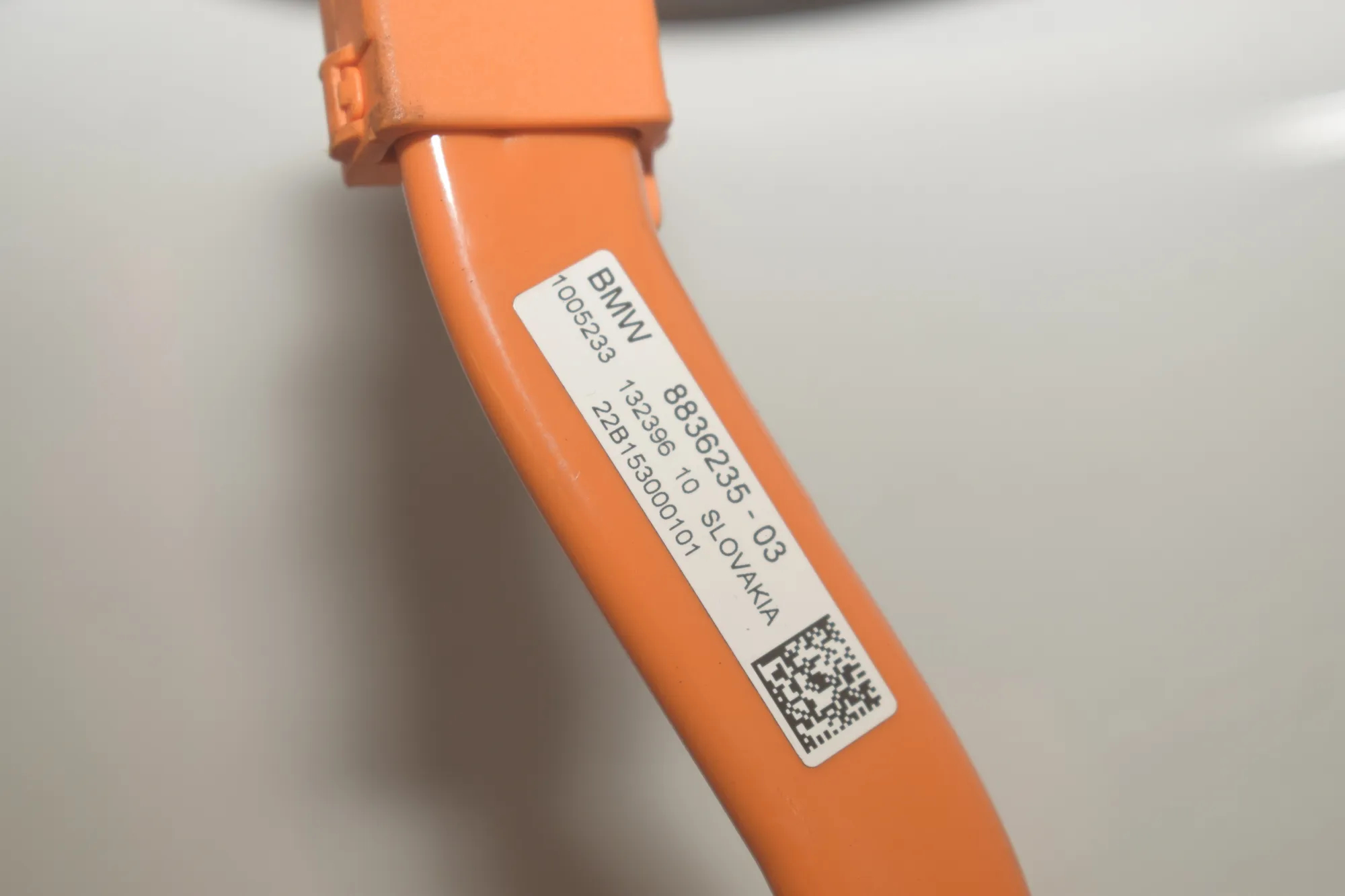 Cable Harness – OEM 8836235 · BMW iX3 (G08) (2020 - -) Electric (286 HP) 2022 – 4