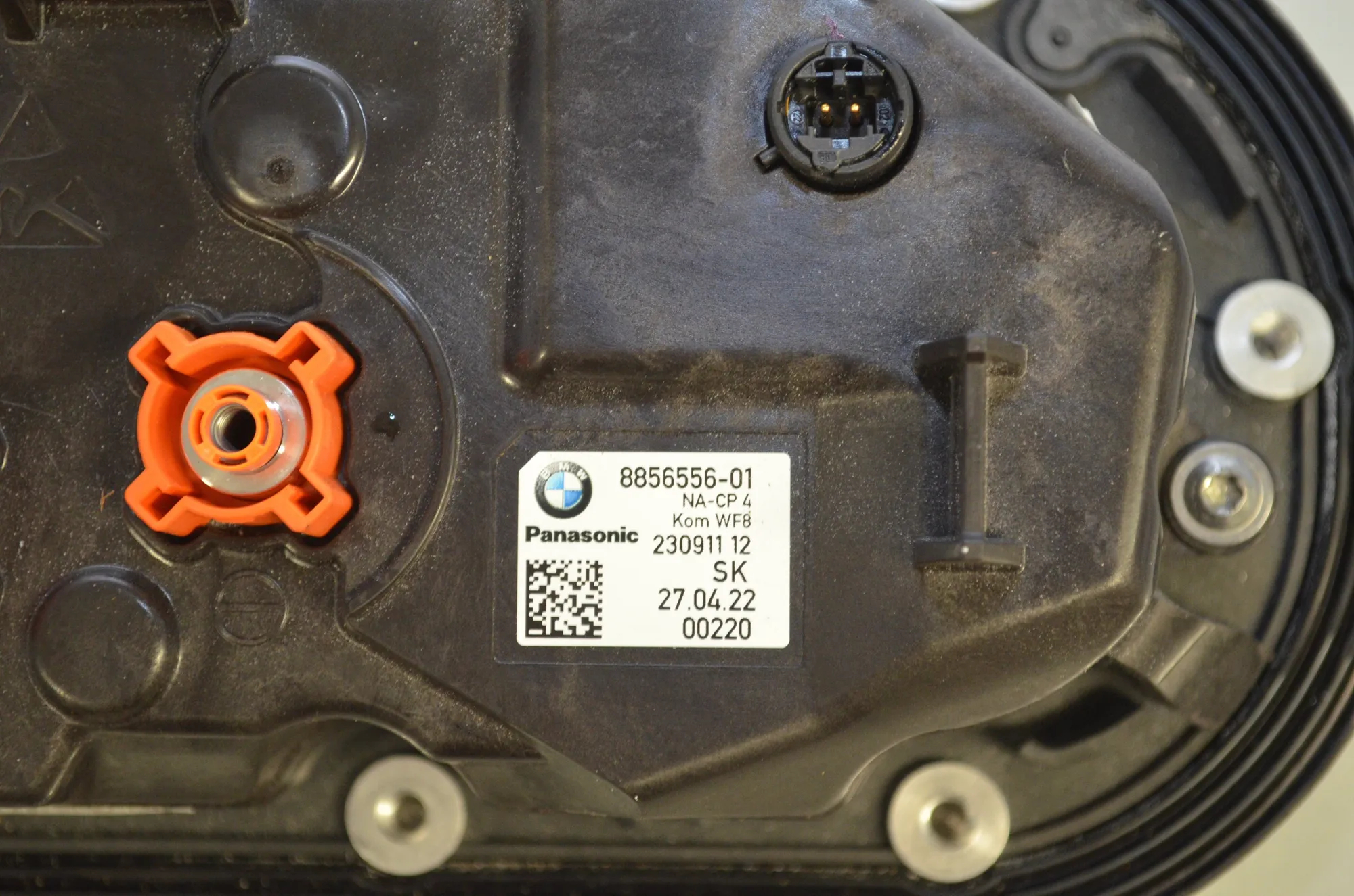 Other Control Units – OEM 8856556 · BMW iX3 (G08) (2020 - -) Electric (286 HP) 2022 – 7