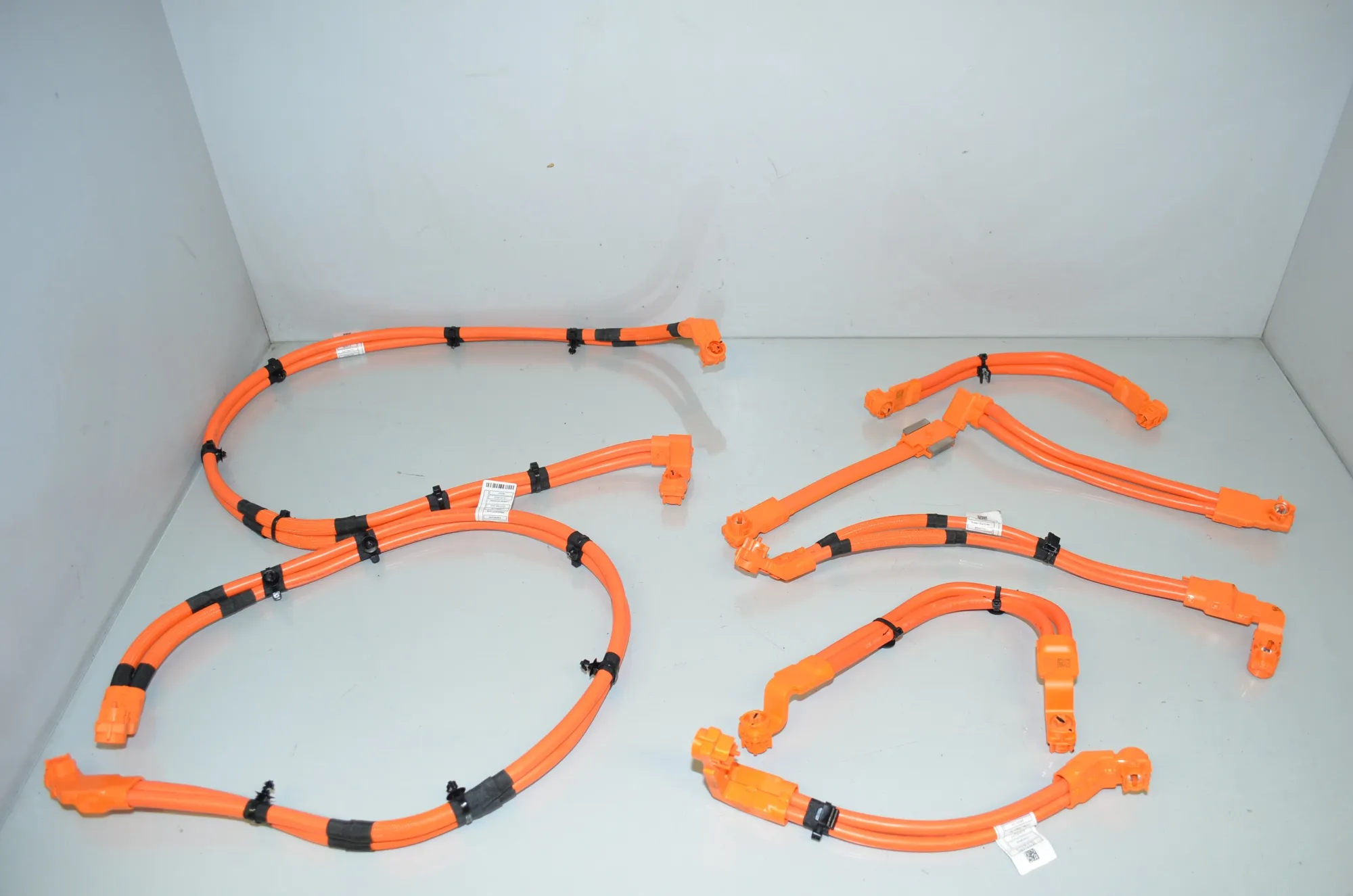 Cable Harness – OEM 61278835114 · BMW iX3 (G08) (2020 - -) Electric (286 HP) 2022