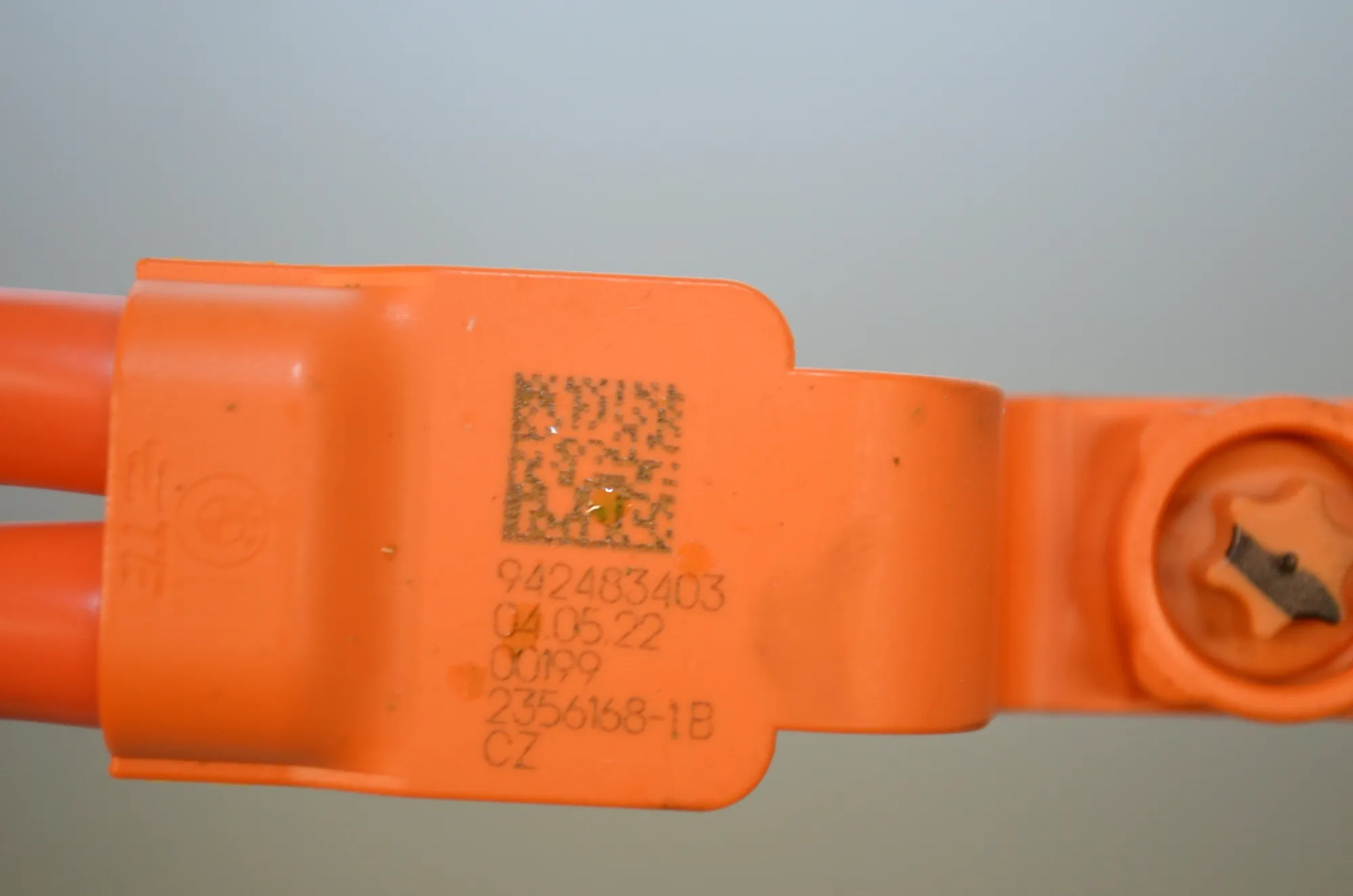 Cable Harness – OEM 61278835114 · BMW iX3 (G08) (2020 - -) Electric (286 HP) 2022 – 10