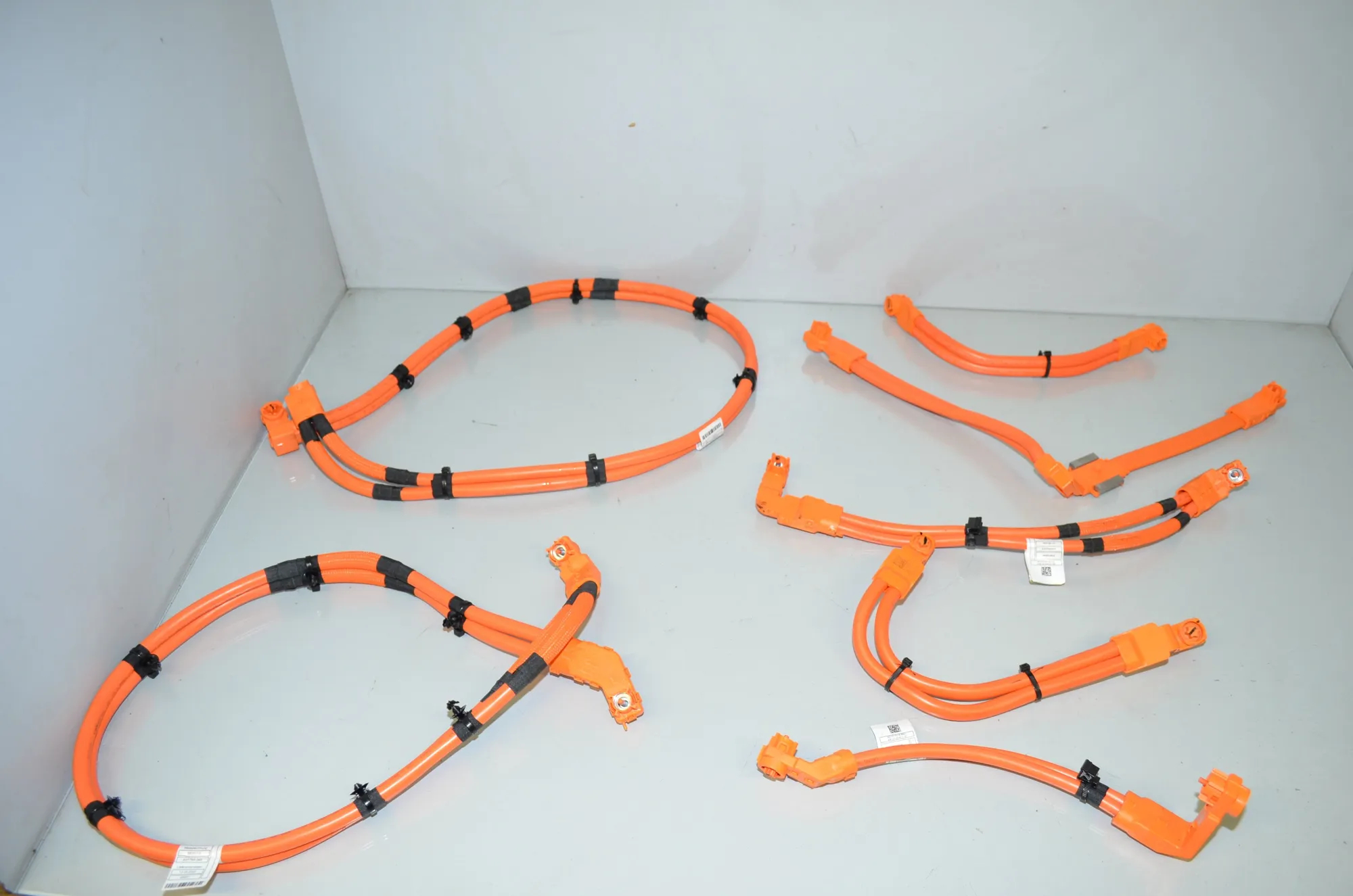 Cable Harness – OEM 61278835114 · BMW iX3 (G08) (2020 - -) Electric (286 HP) 2022 – 2