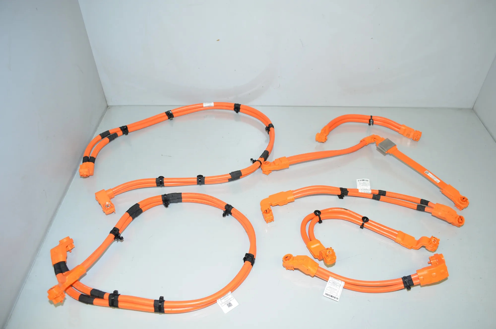 Cable Harness – OEM 61278835114 · BMW iX3 (G08) (2020 - -) Electric (286 HP) 2022 – 3