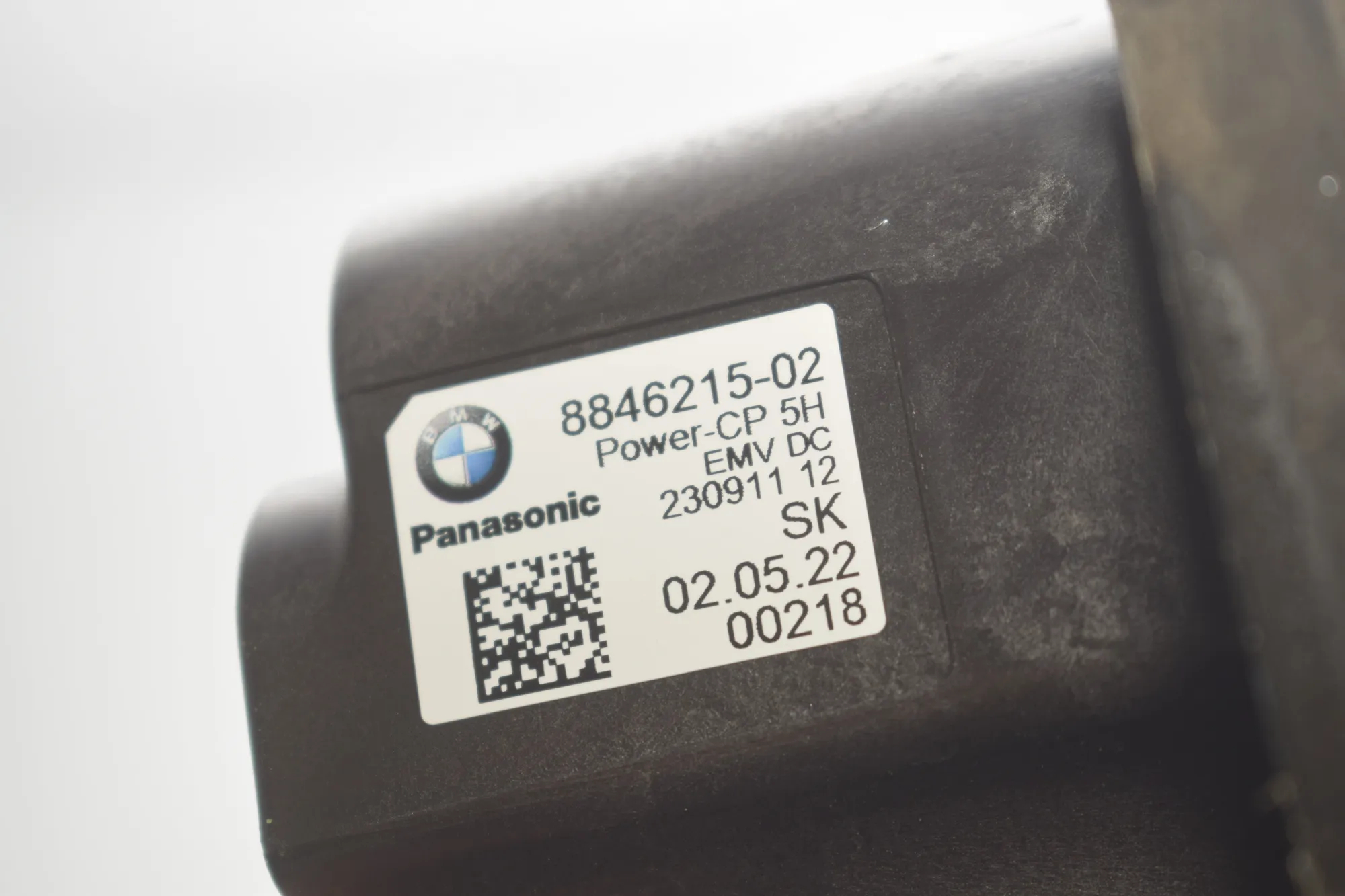 Other Control Units – OEM 8846215 · BMW iX3 (G08) (2020 - -) Electric (286 HP) 2022 – 4