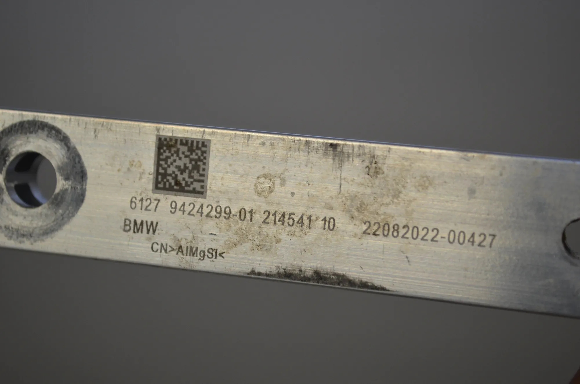 Other Body Parts – OEM 9424299 · BMW iX3 (G08) (2020 - -) Electric (286 HP) 2022 – 5