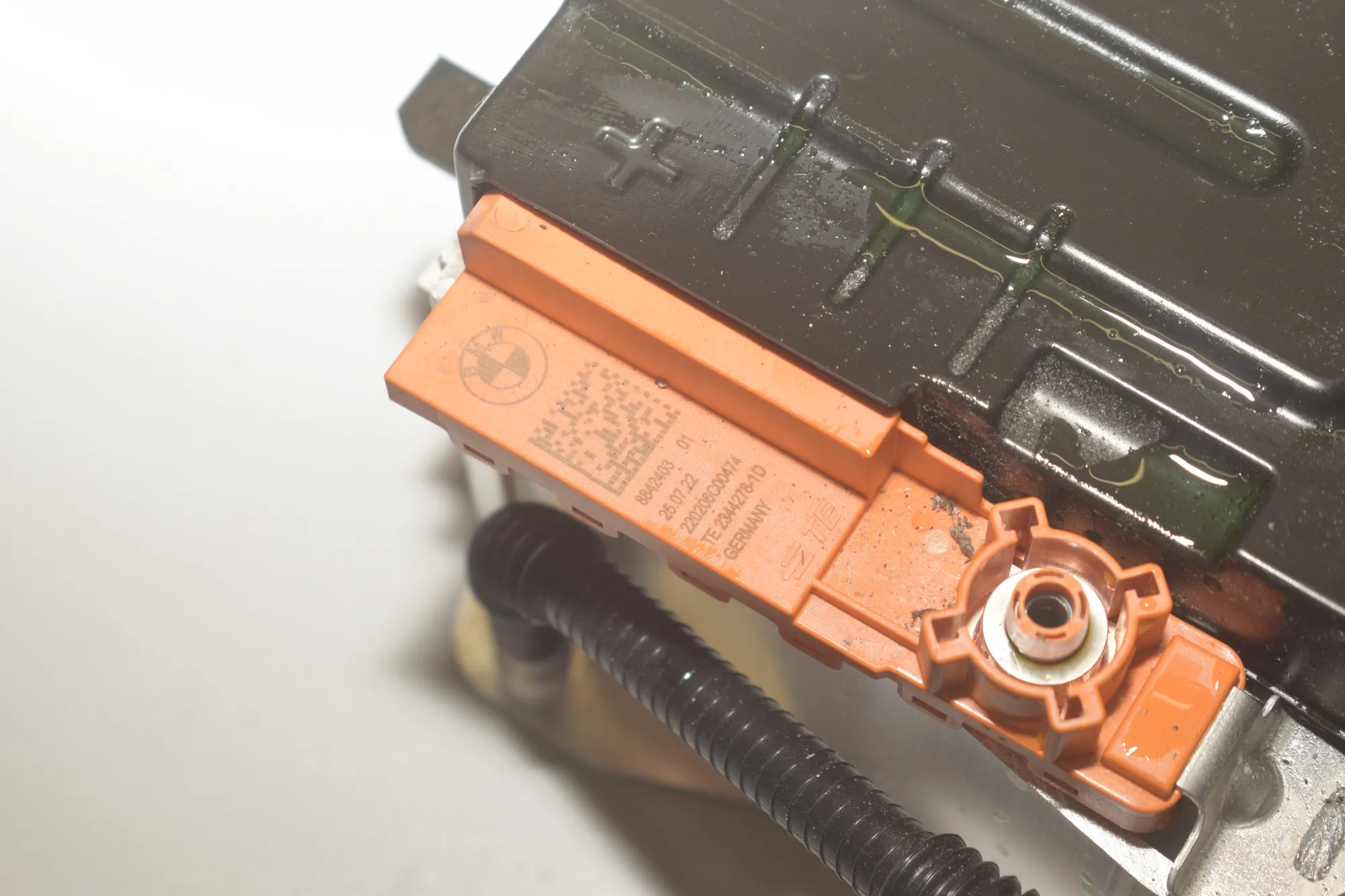 Battery – OEM 9426646 · BMW iX3 (G08) (2020 - -) Electric (286 HP) 2022 – 8