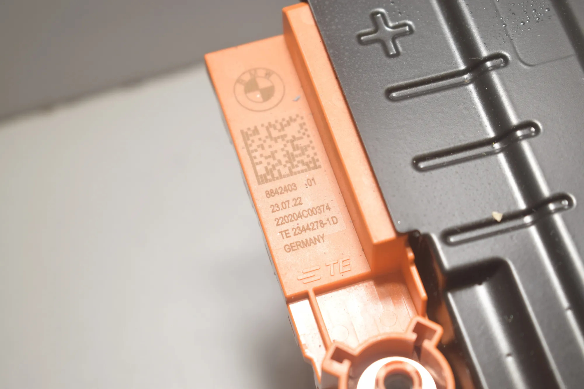 Battery – OEM 9426634 · BMW iX3 (G08) (2020 - -) Electric (286 HP) 2022 – 5