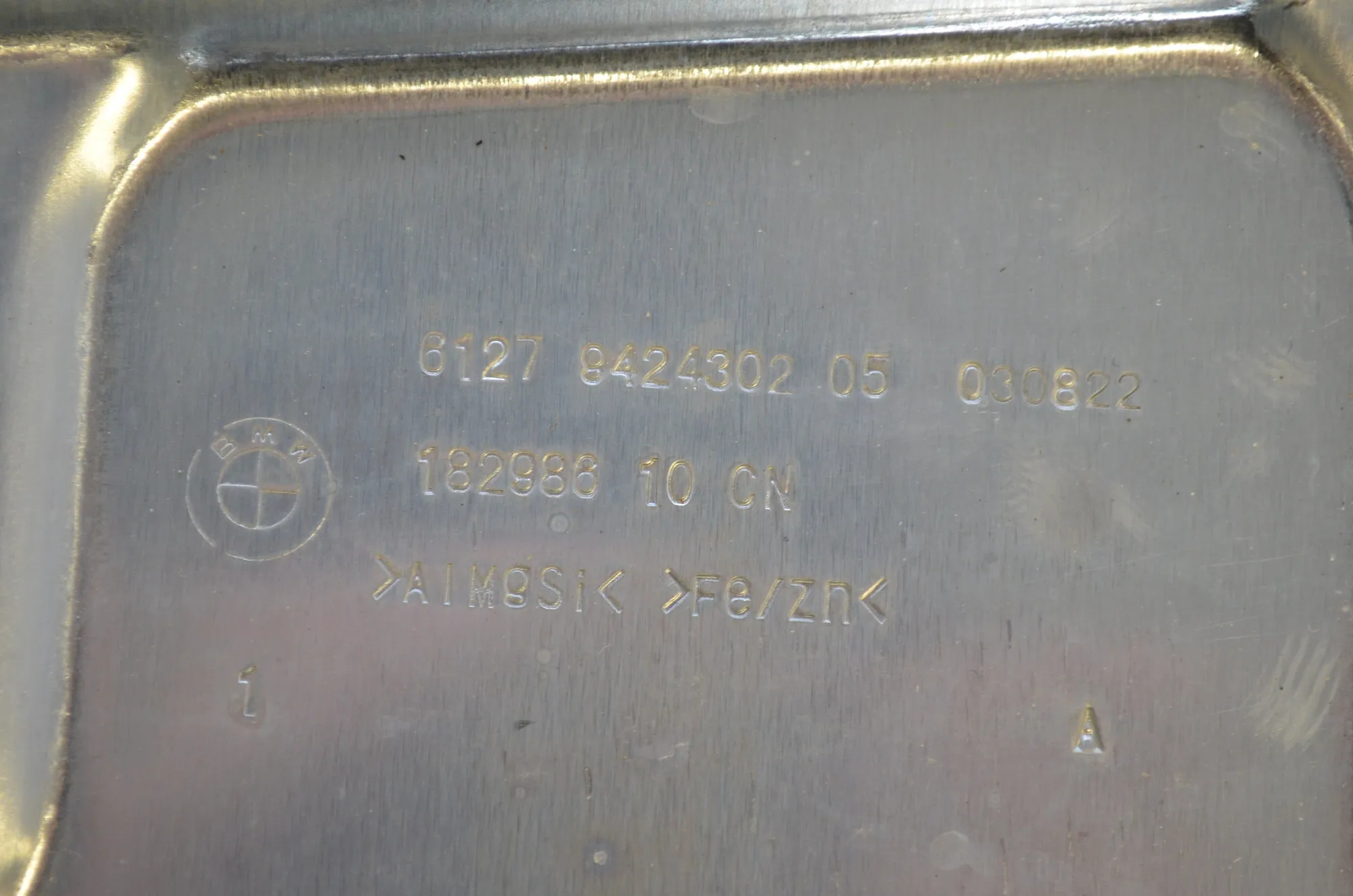 Other Body Parts – OEM 9424302 · BMW iX3 (G08) (2020 - -) Electric (286 HP) 2022 – 5