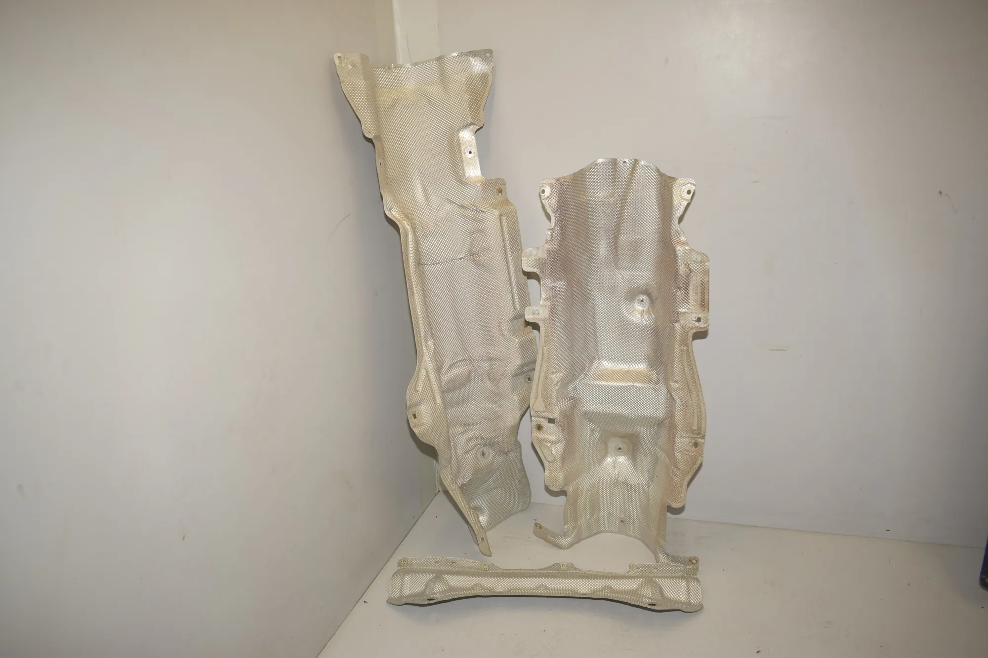 Heat Insulation – OEM 7436590 · BMW 1 (F40) (2019 - -) F40) 116 d 2020 – 2