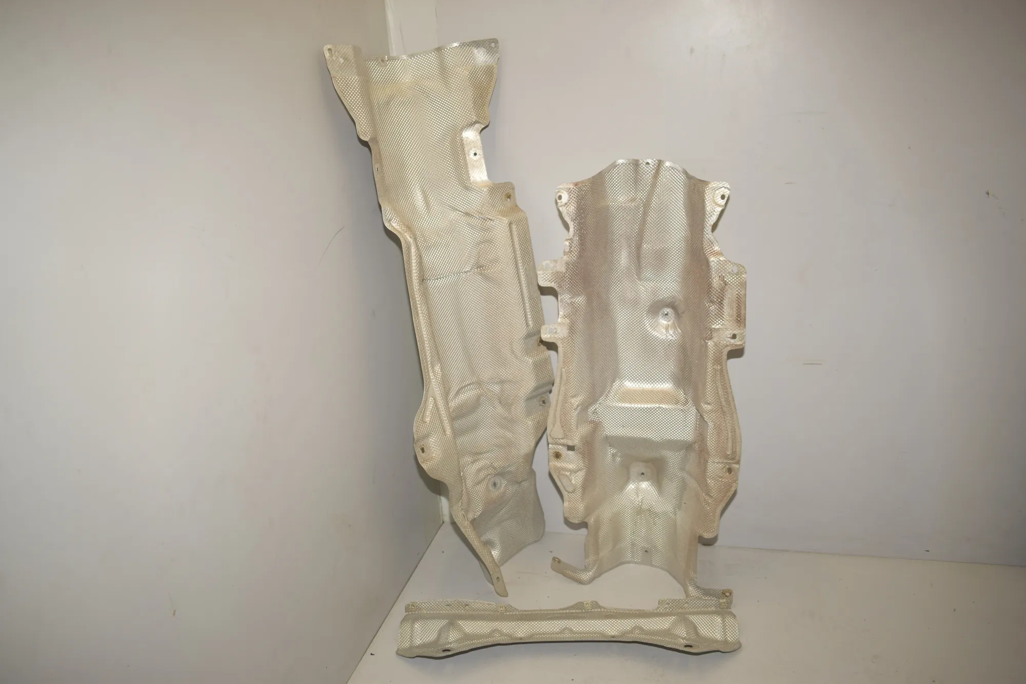 Heat Insulation – OEM 7436590 · BMW 1 (F40) (2019 - -) F40) 116 d 2020