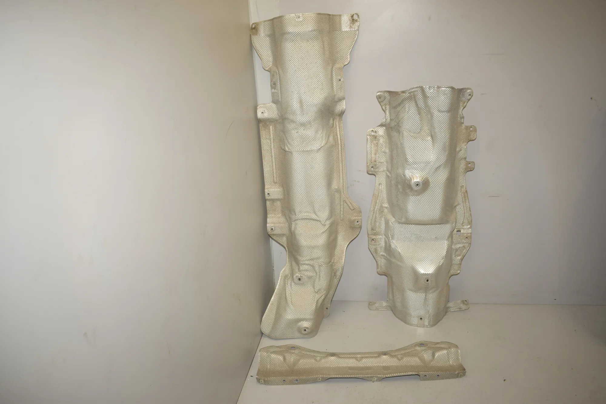 Heat Insulation – OEM 7436590 · BMW 1 (F40) (2019 - -) F40) 116 d 2020 – 3