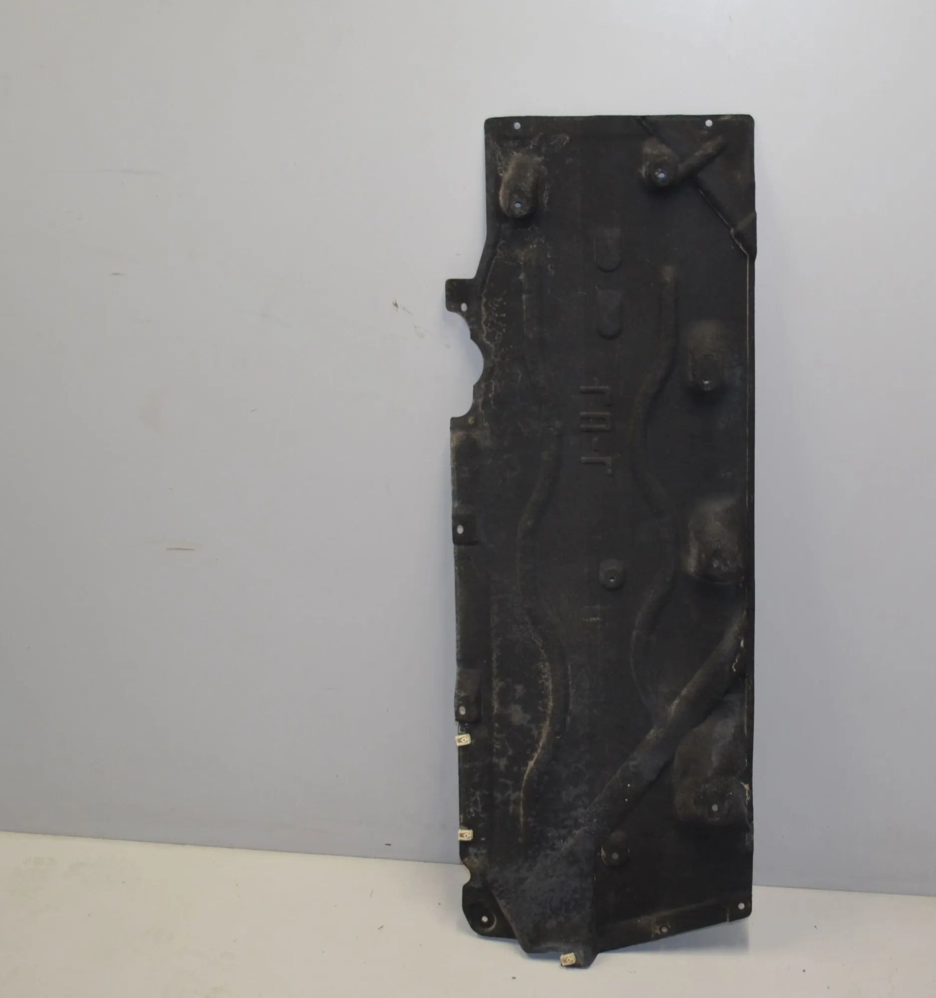 Left Side Underbody Cover – OEM 7290803 · BMW 1 (F40) (2019 - -) F40) 116 d 2020 – 2