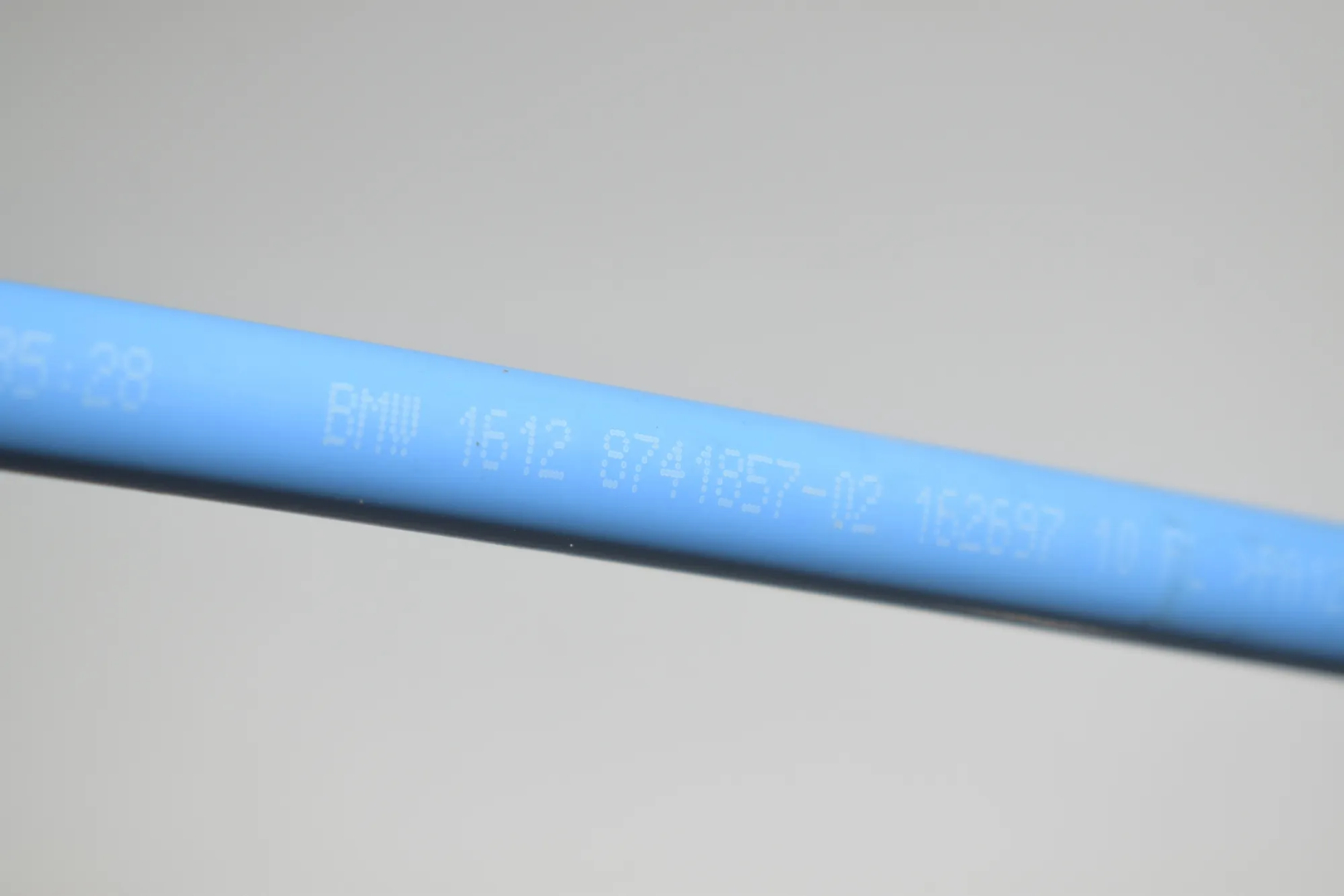 Other tubes – OEM 8741857 · BMW 1 (F40) (2019 - -) F40) 116 d 2020 – 4