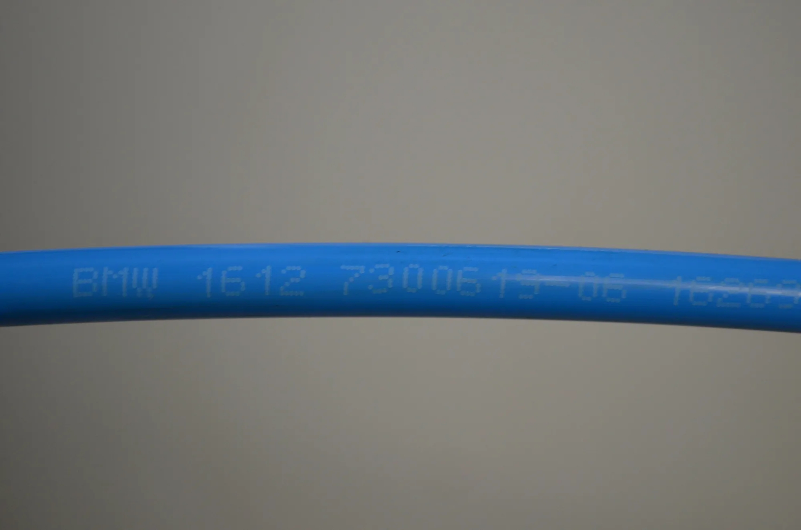 Other tubes – OEM 7300619 · BMW 1 (F40) (2019 - -) F40) 116 d 2020 – 4