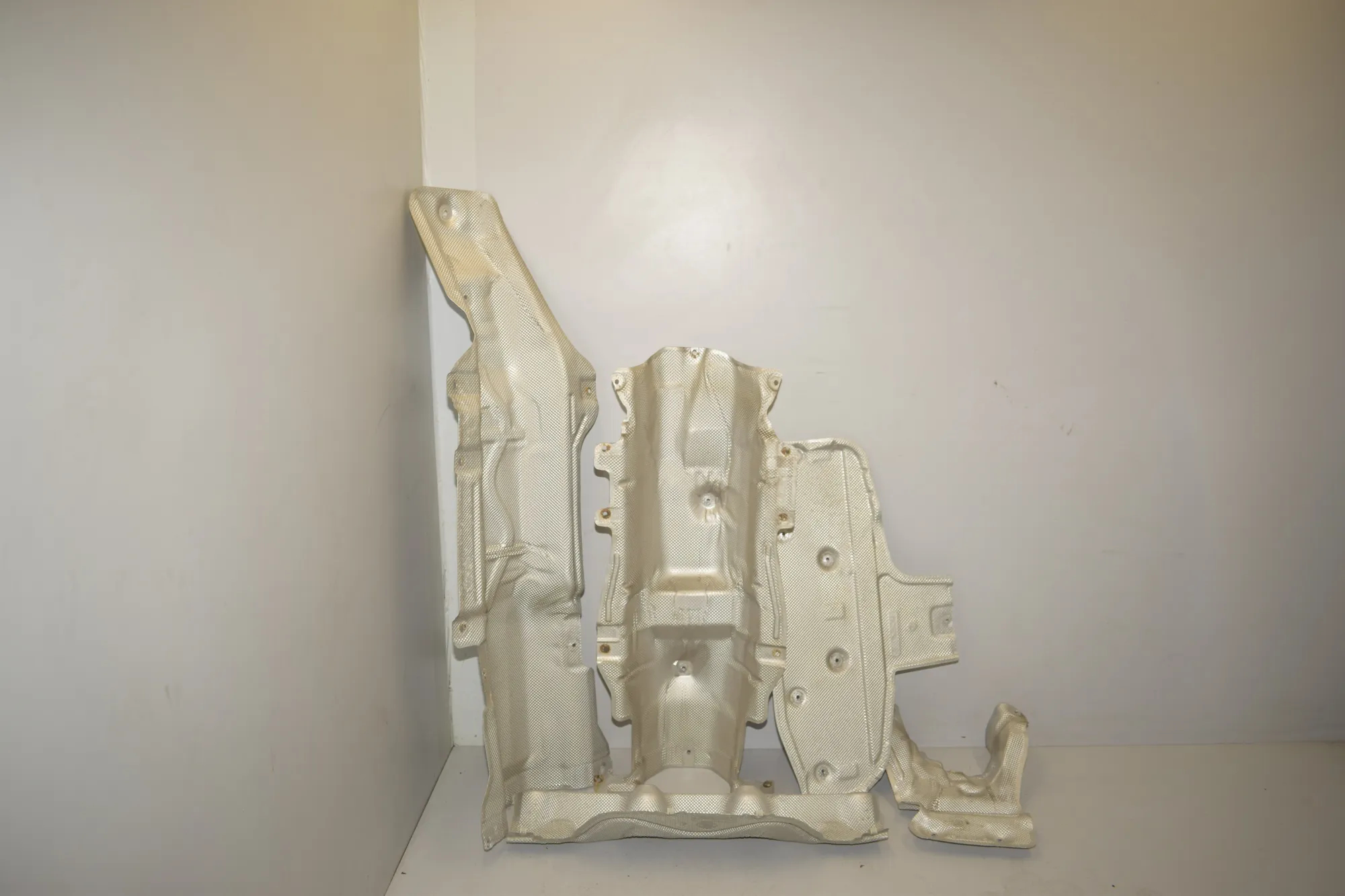 Heat Insulation – OEM 7290740 · BMW 2 Gran Tourer (F46) 218 i 2015 – 2