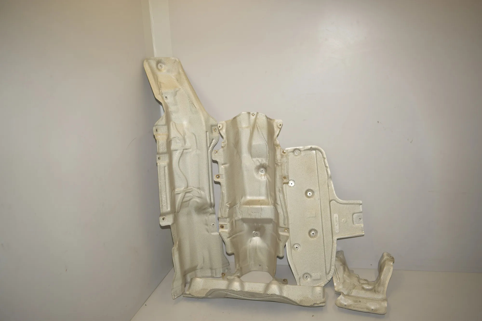 Heat Insulation – OEM 7290740 · BMW 2 Gran Tourer (F46) 218 i 2015 – 3