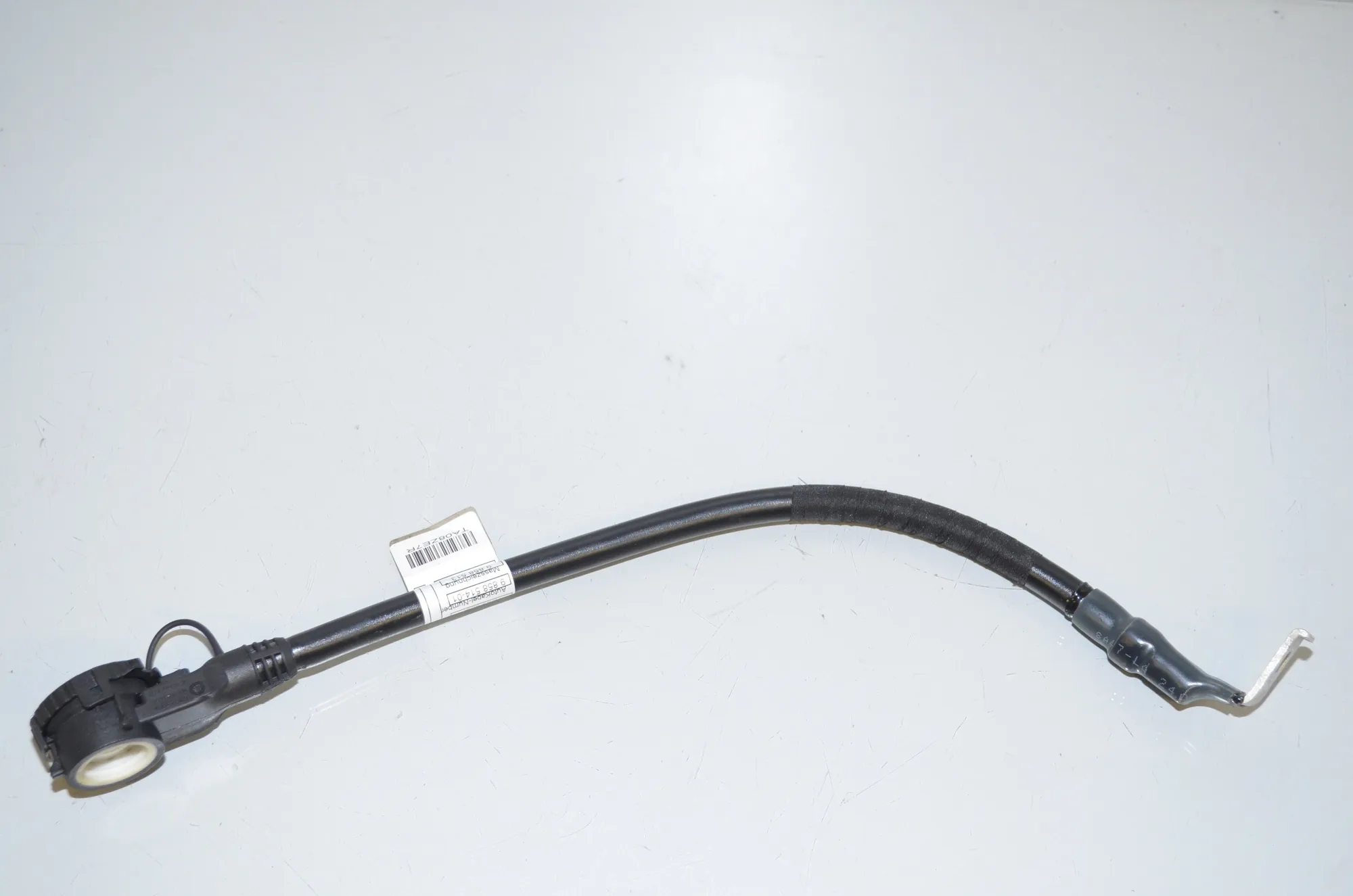 Negative Battery Cable – OEM 9858514 · BMW iX3 (G08) (2020 - -) Electric (286 HP) 2022 – 3