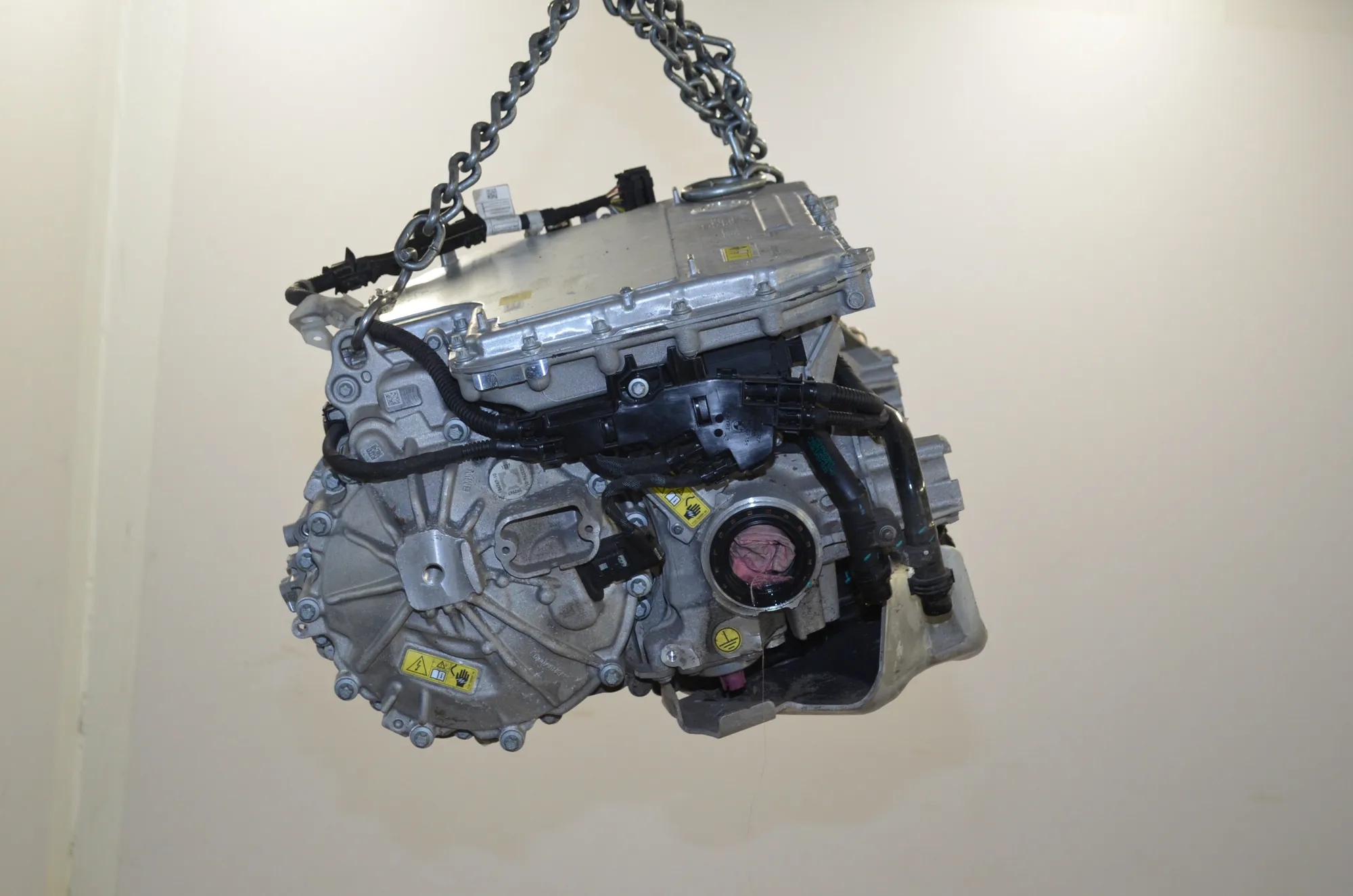 Engine Motor – OEM 9452668 · BMW iX3 (G08) (2020 - -) Electric (286 HP) 2022 – 4