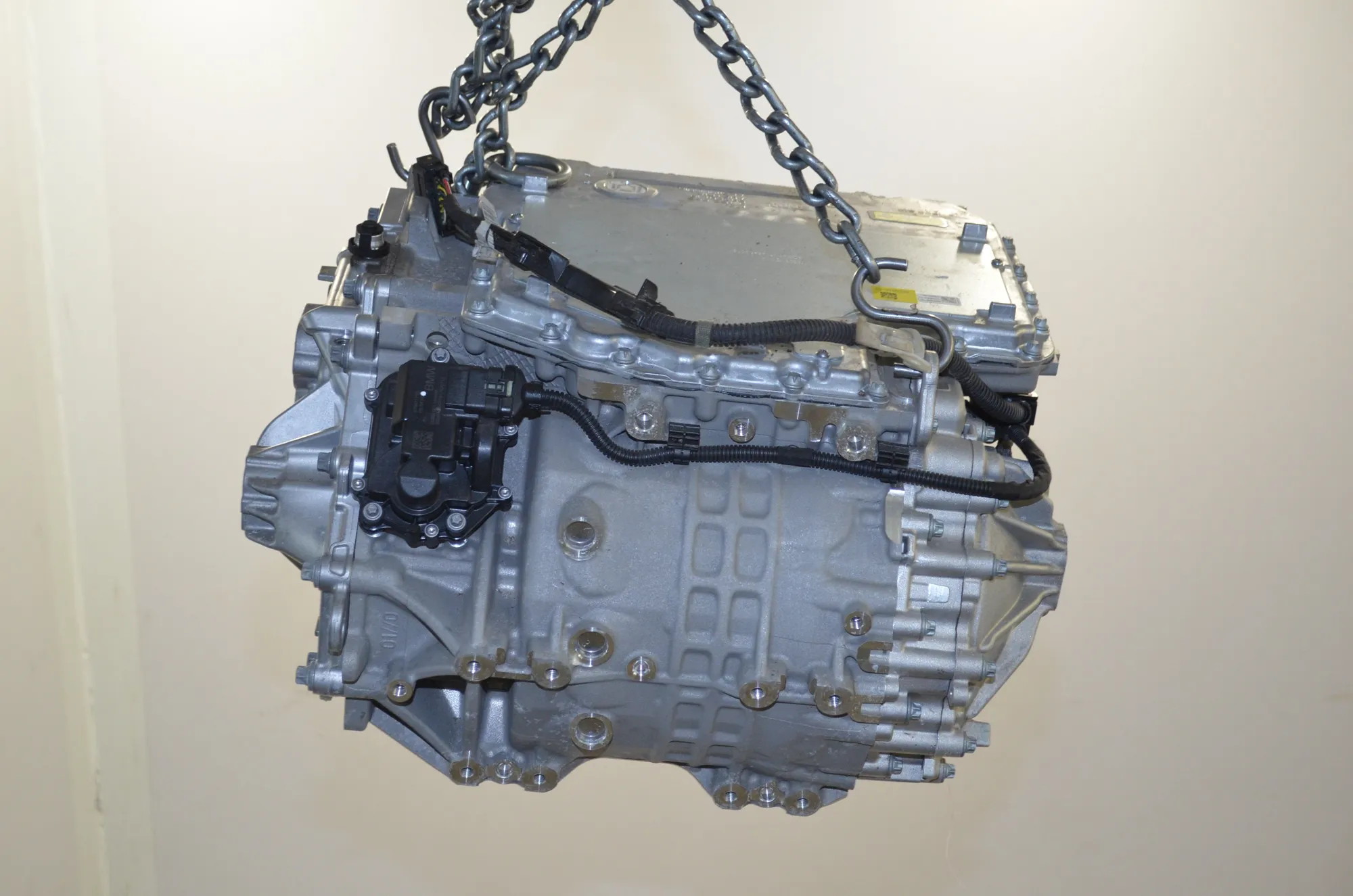 Engine Motor – OEM 9452668 · BMW iX3 (G08) (2020 - -) Electric (286 HP) 2022 – 3