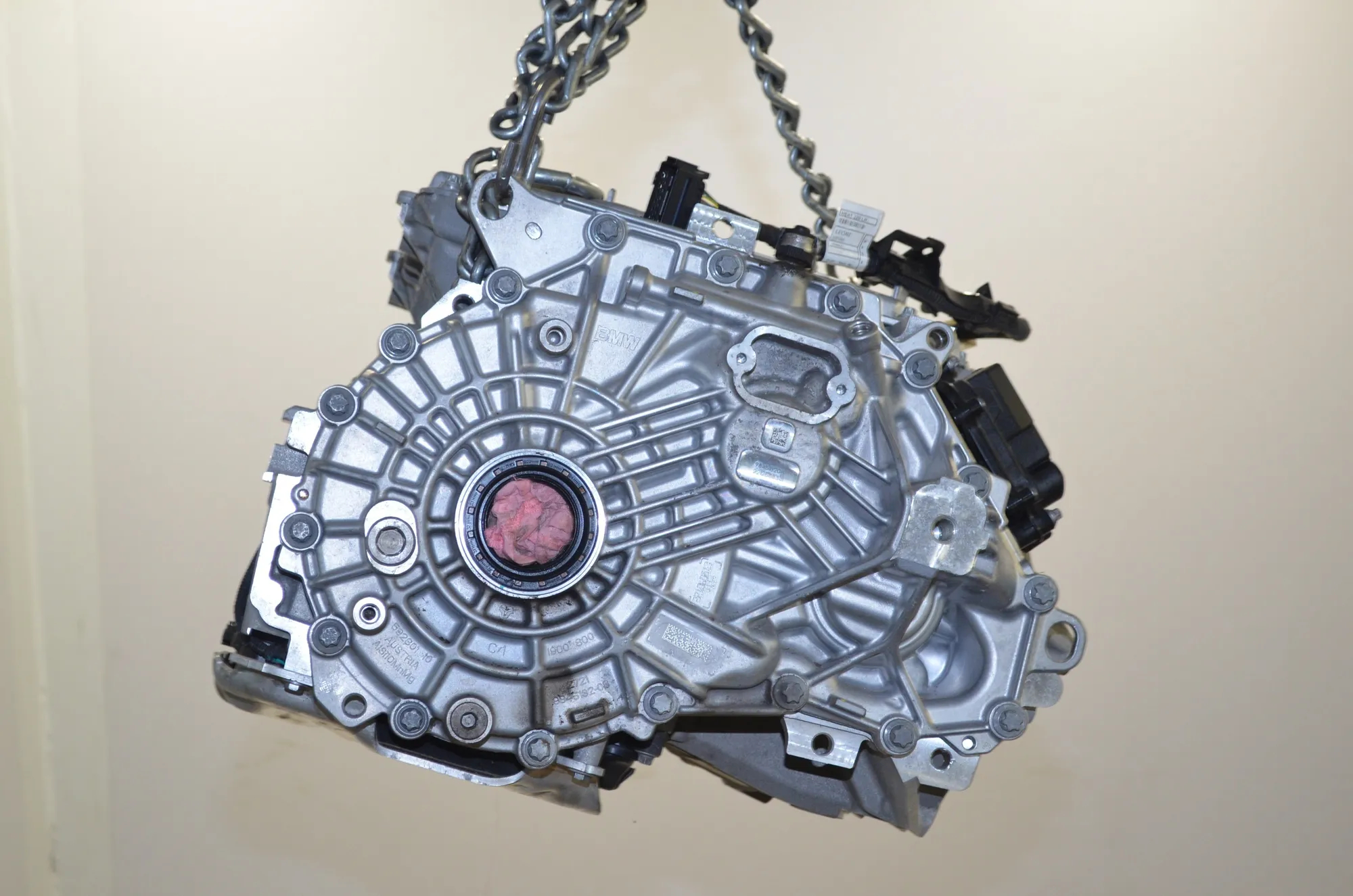 Engine Motor – OEM 9452668 · BMW iX3 (G08) (2020 - -) Electric (286 HP) 2022 – 2