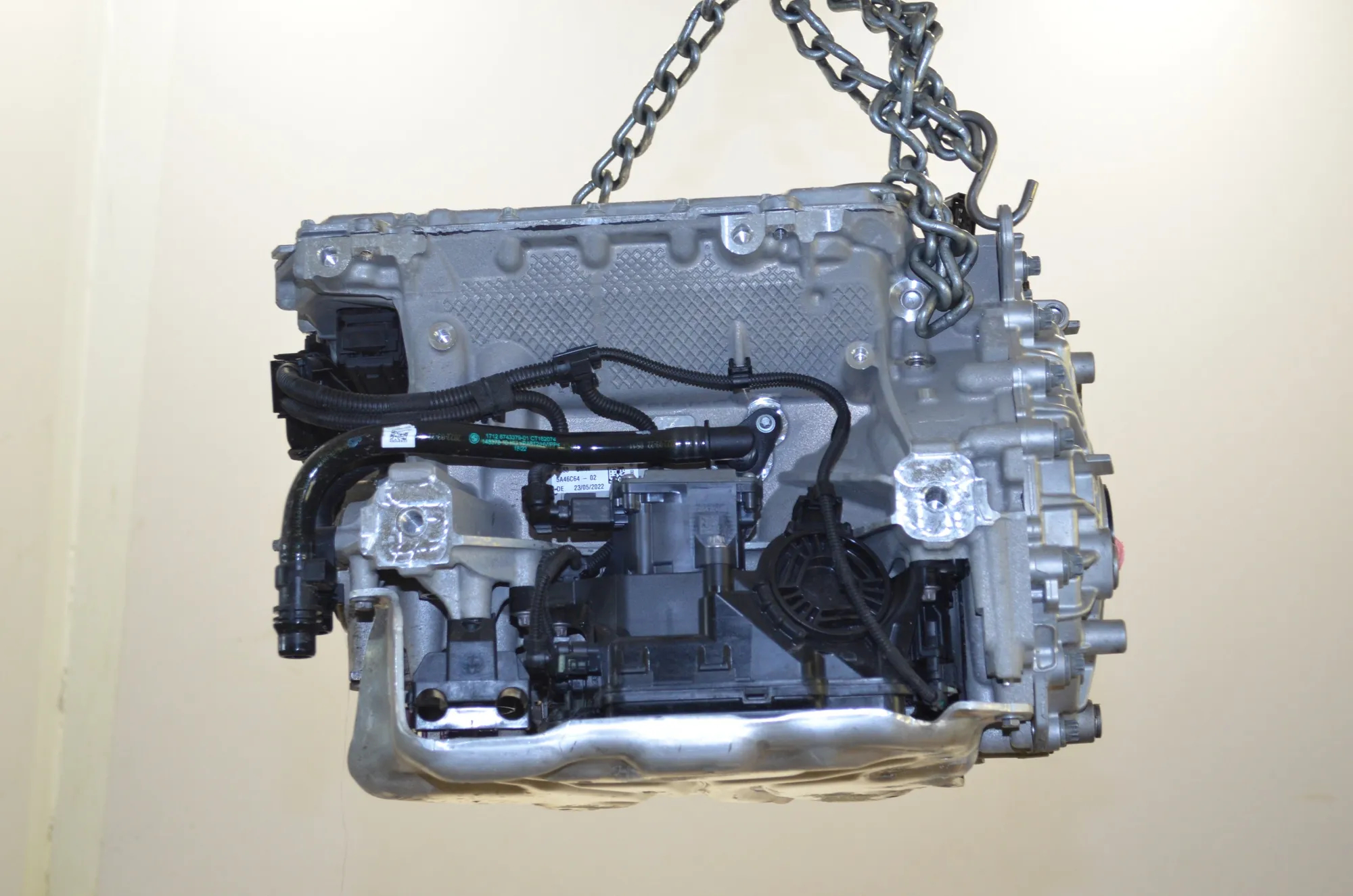 Engine Motor – OEM 9452668 · BMW iX3 (G08) (2020 - -) Electric (286 HP) 2022