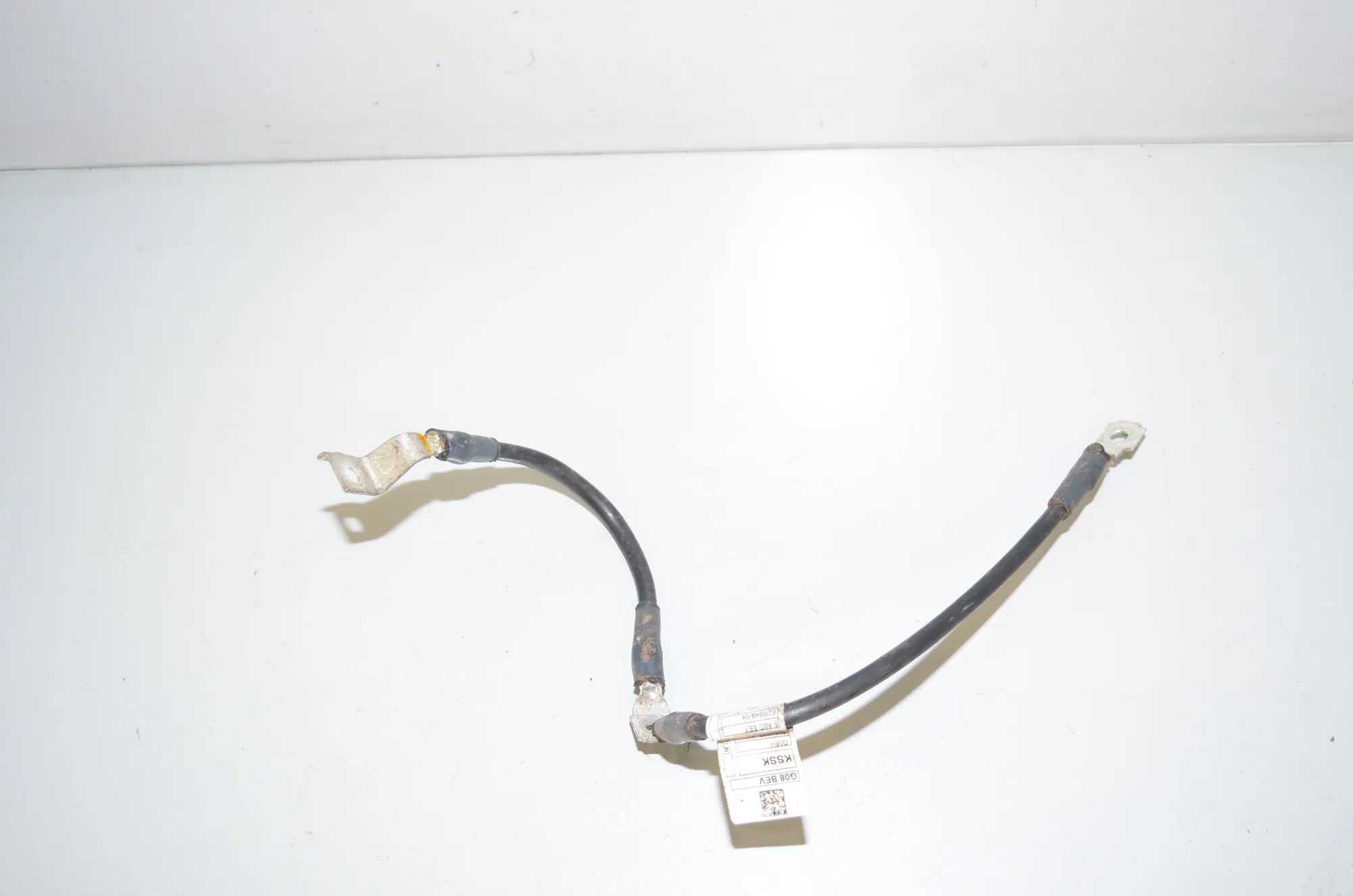 Negative Battery Cable – OEM 5A0DEE7 · BMW iX3 (G08) (2020 - -) Electric (286 HP) 2022