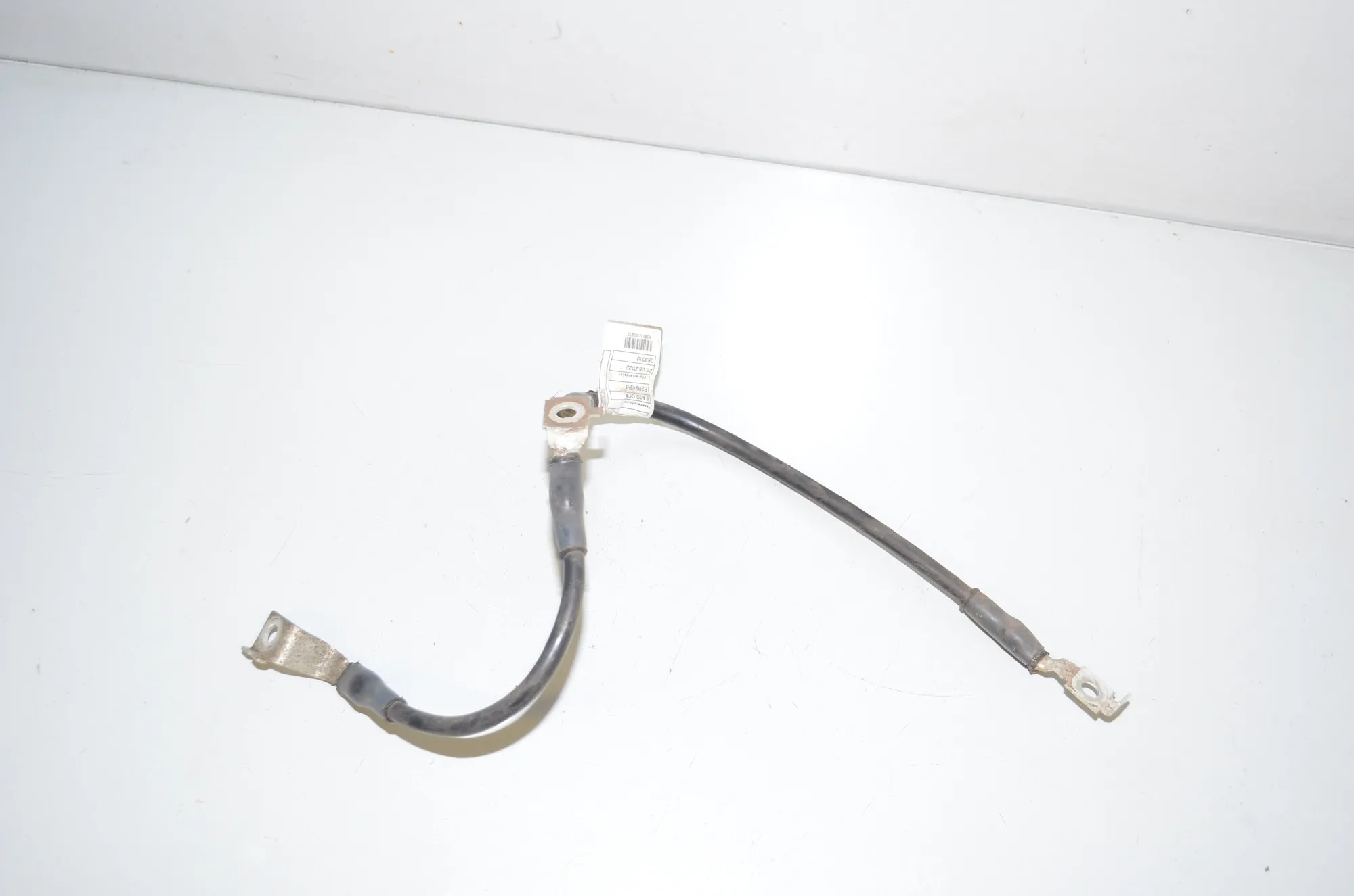 Negative Battery Cable – OEM 5A0DEE7 · BMW iX3 (G08) (2020 - -) Electric (286 HP) 2022 – 2