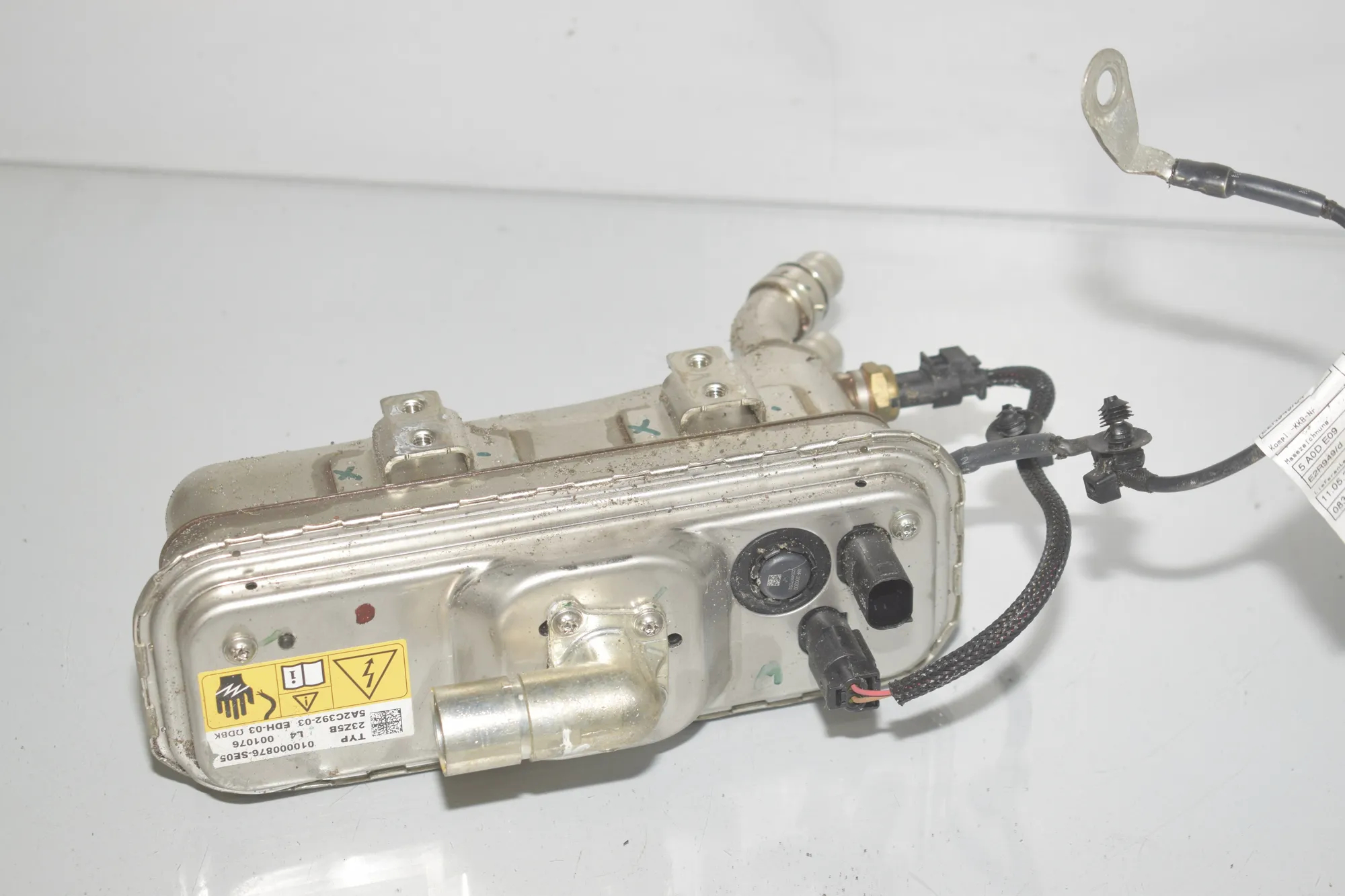 Air Con Receiver Dryer – OEM 5A2C392 · BMW iX3 (G08) (2020 - -) Electric (286 HP) 2022
