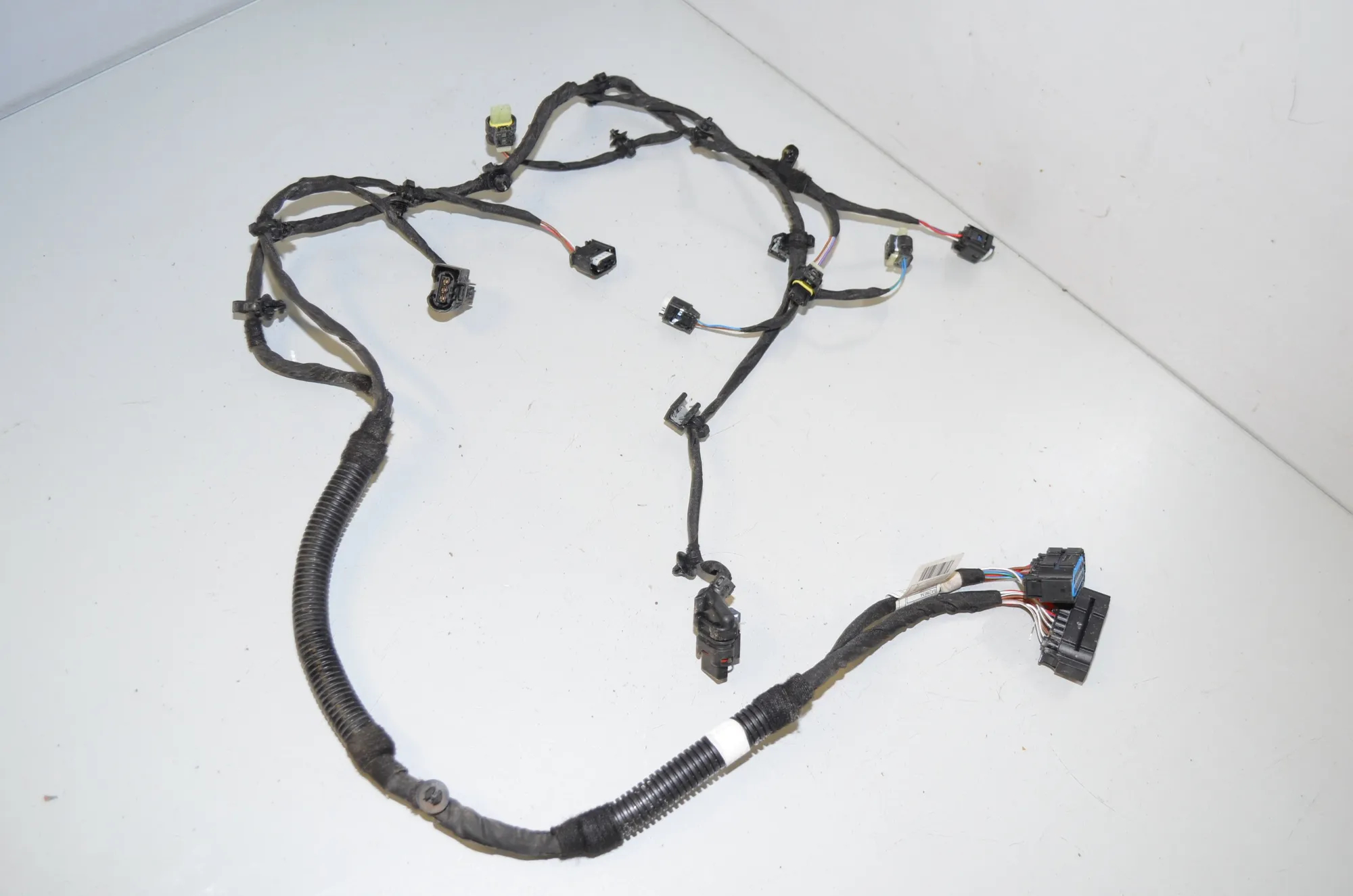 Cable Harness – OEM 5A28669 · BMW iX3 (G08) (2020 - -) Electric (286 HP) 2022 – 6