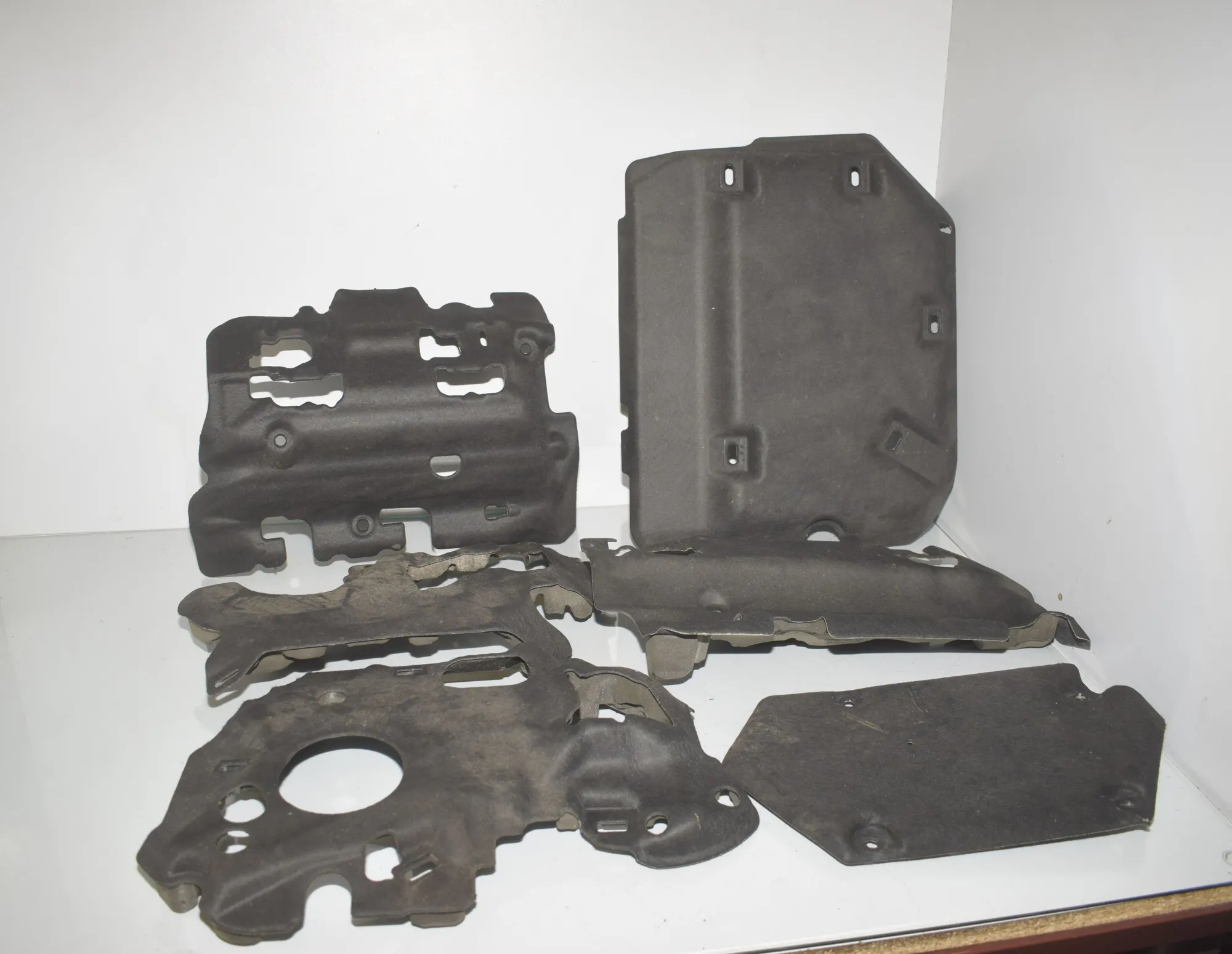 Sound Insulation – OEM 8744253 · BMW iX3 (G08) (2020 - -) Electric (286 HP) 2022