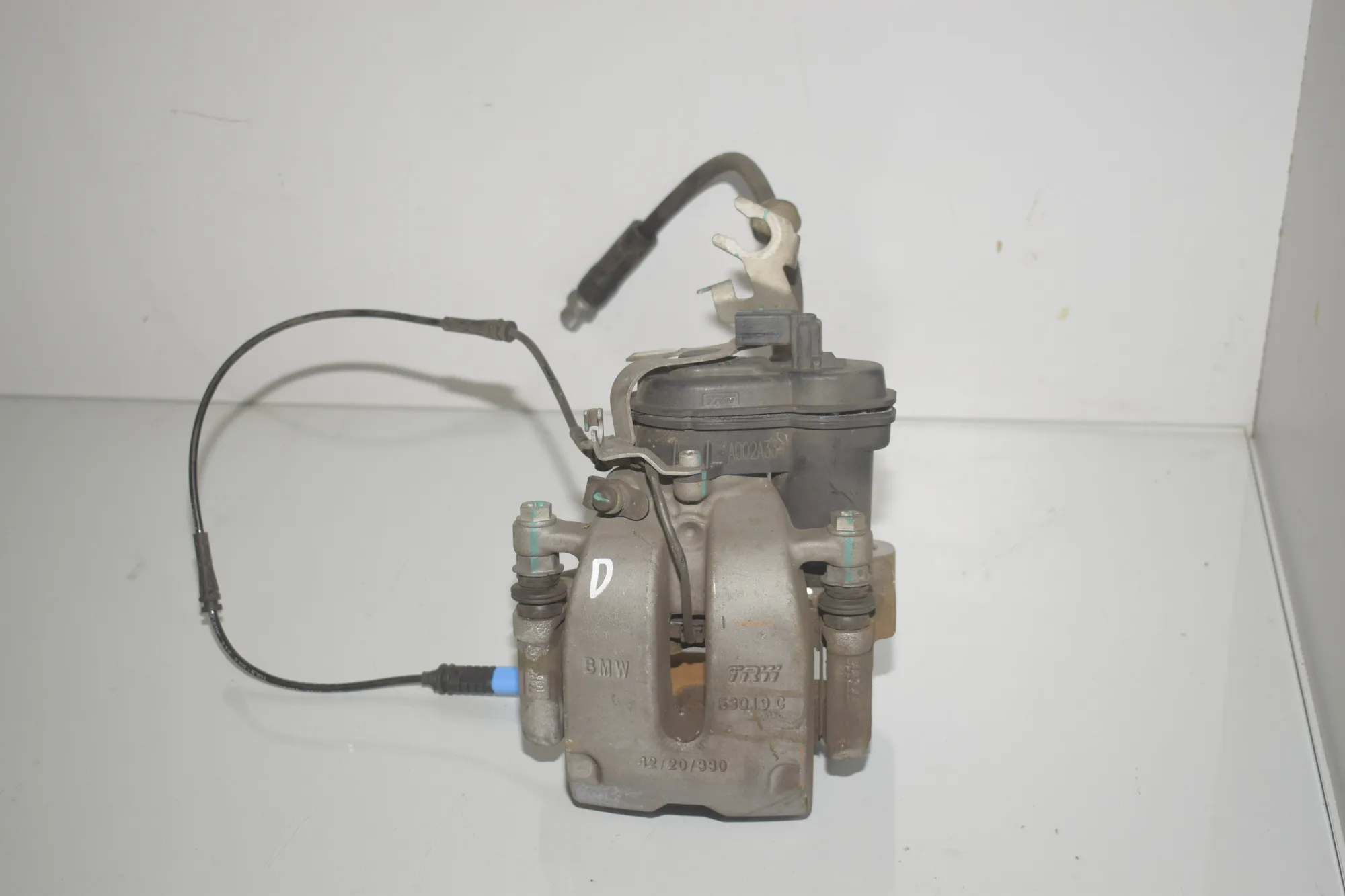 Rear Right Brake Caliper – OEM 6870576 · BMW iX3 (G08) (2020 - -) Electric (286 HP) 2022