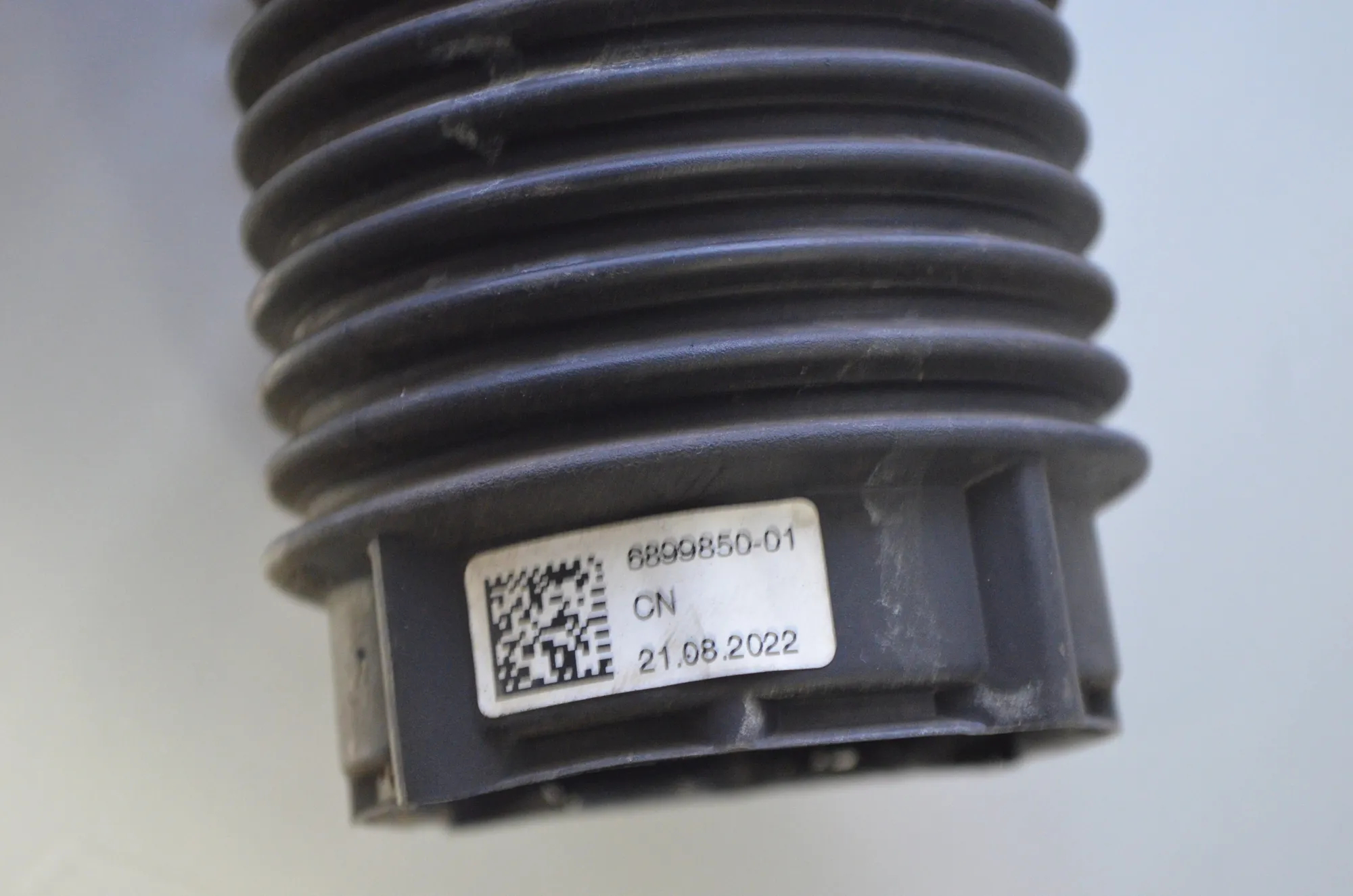 Other Suspension Parts – OEM 6899850 · BMW iX3 (G08) (2020 - -) Electric (286 HP) 2022 – 4