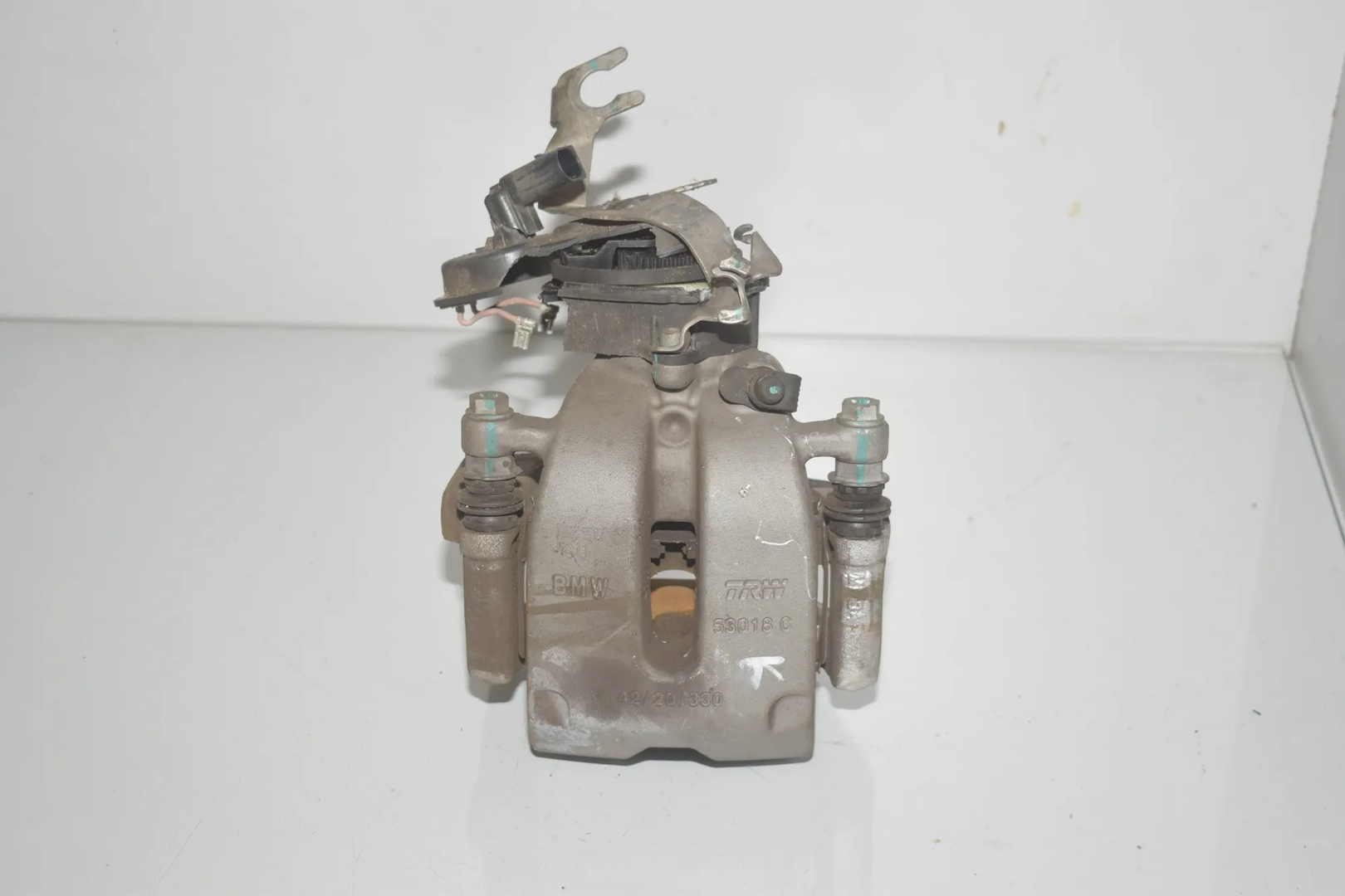 Rear Left Brake Caliper – OEM 6870575 · BMW iX3 (G08) (2020 - -) Electric (286 HP) 2022