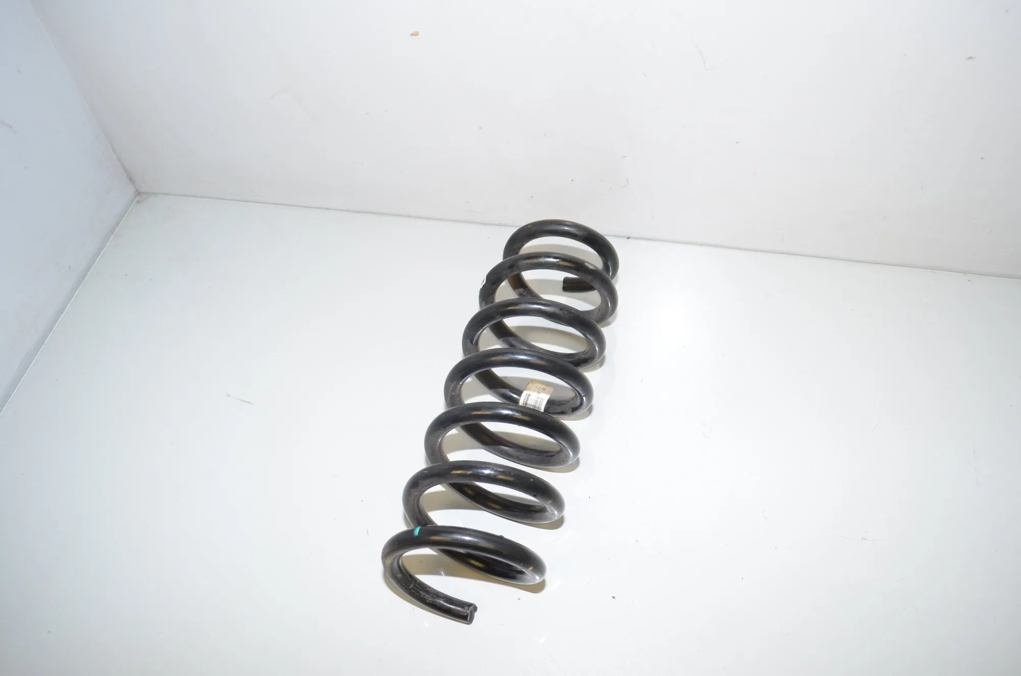 Rear Right Coil Spring – OEM 1543307 · BMW iX3 (G08) (2020 - -) Electric (286 HP) 2022 – 3