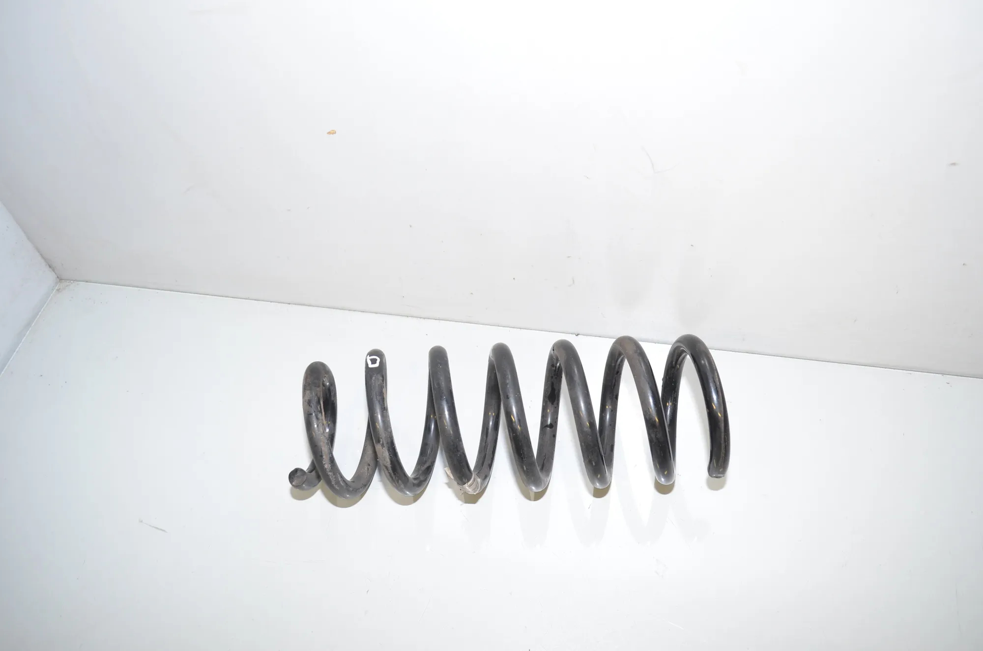 Rear Right Coil Spring – OEM 1543307 · BMW iX3 (G08) (2020 - -) Electric (286 HP) 2022 – 2